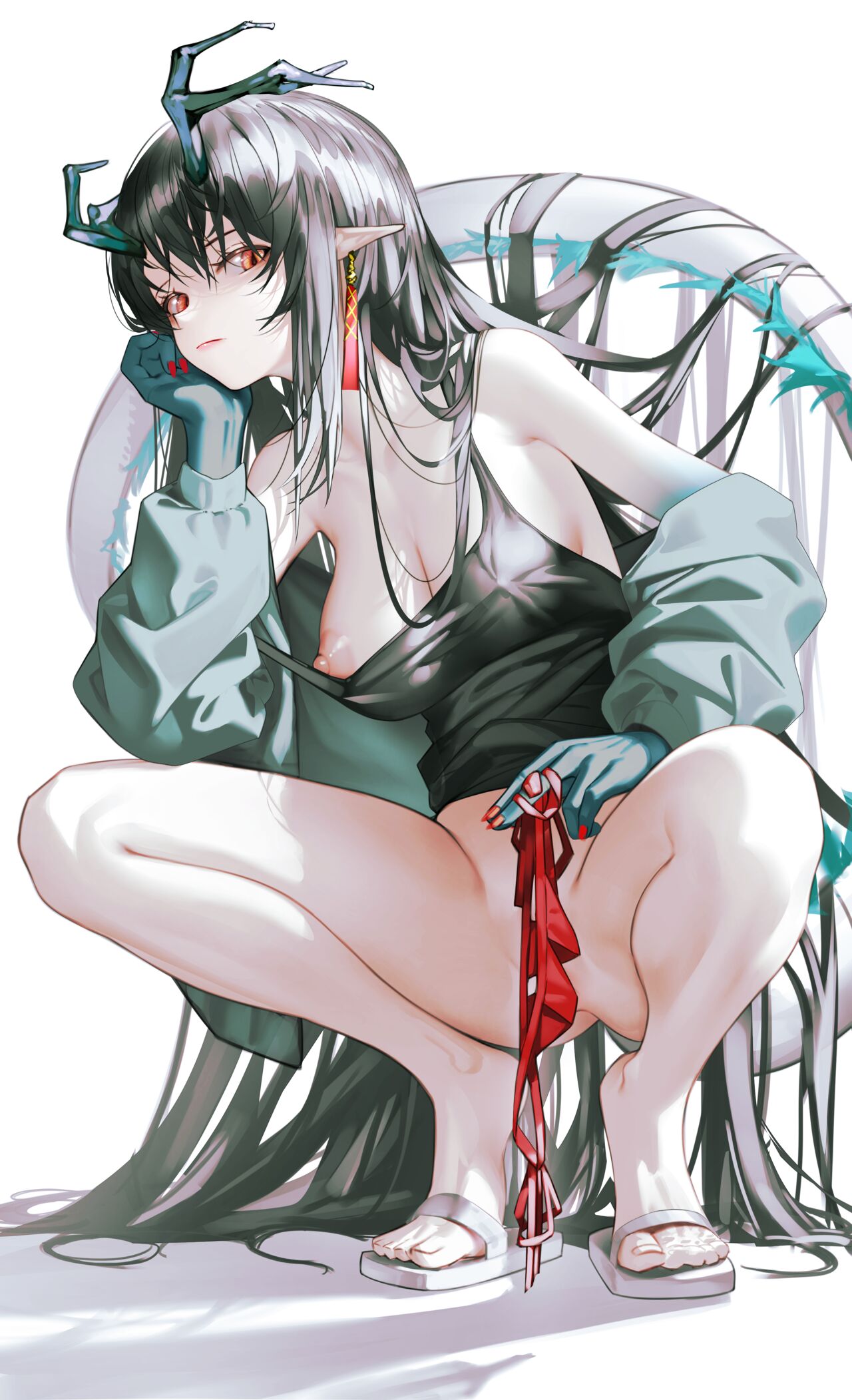 PIXIV·iumu无修正 page 1 full