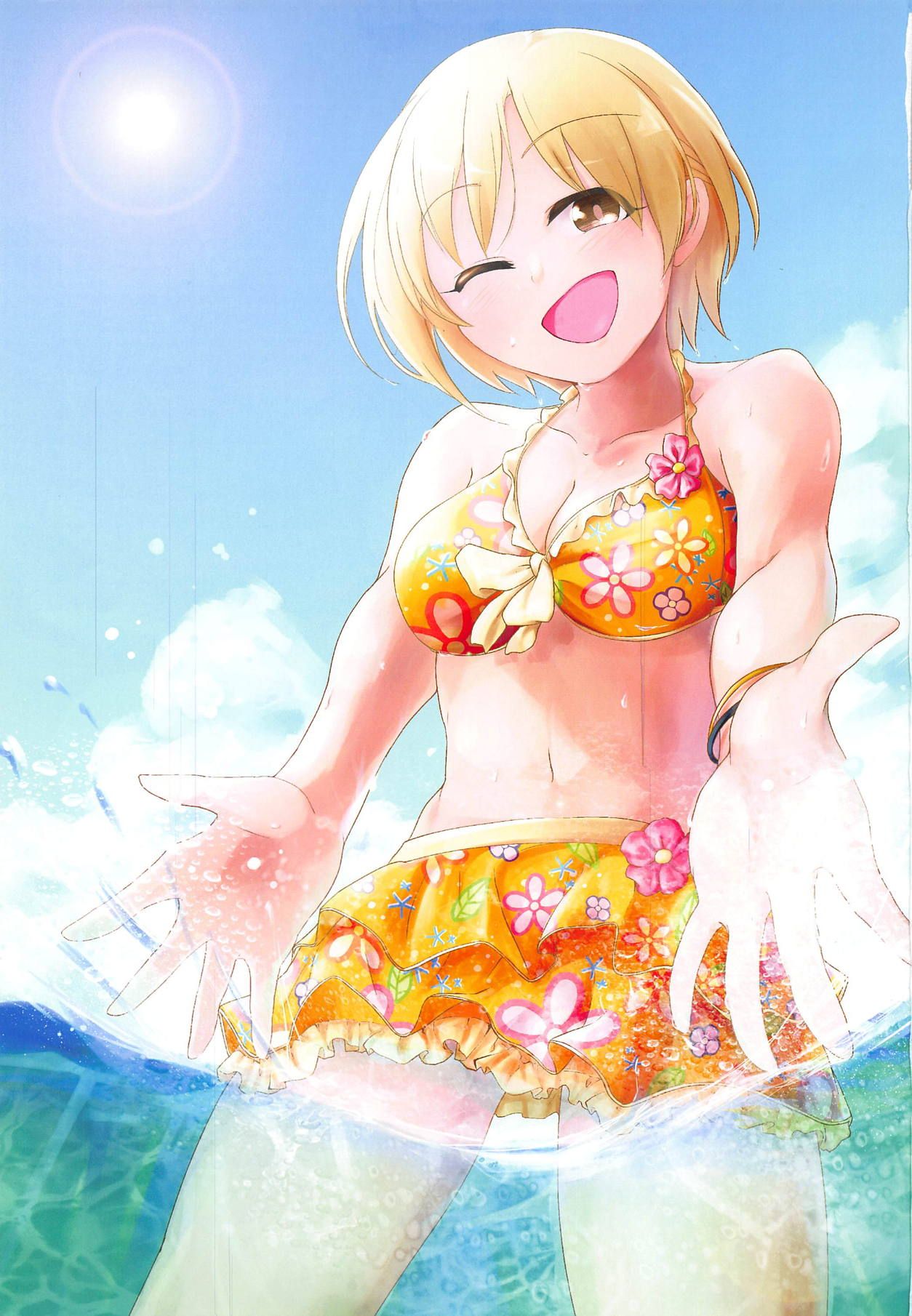 Yumi Ecchi Goudou Aiba Yumi no Kairac Time | 유미 엣치 합동 아이바 유미의 카일락 타임 page 3 full