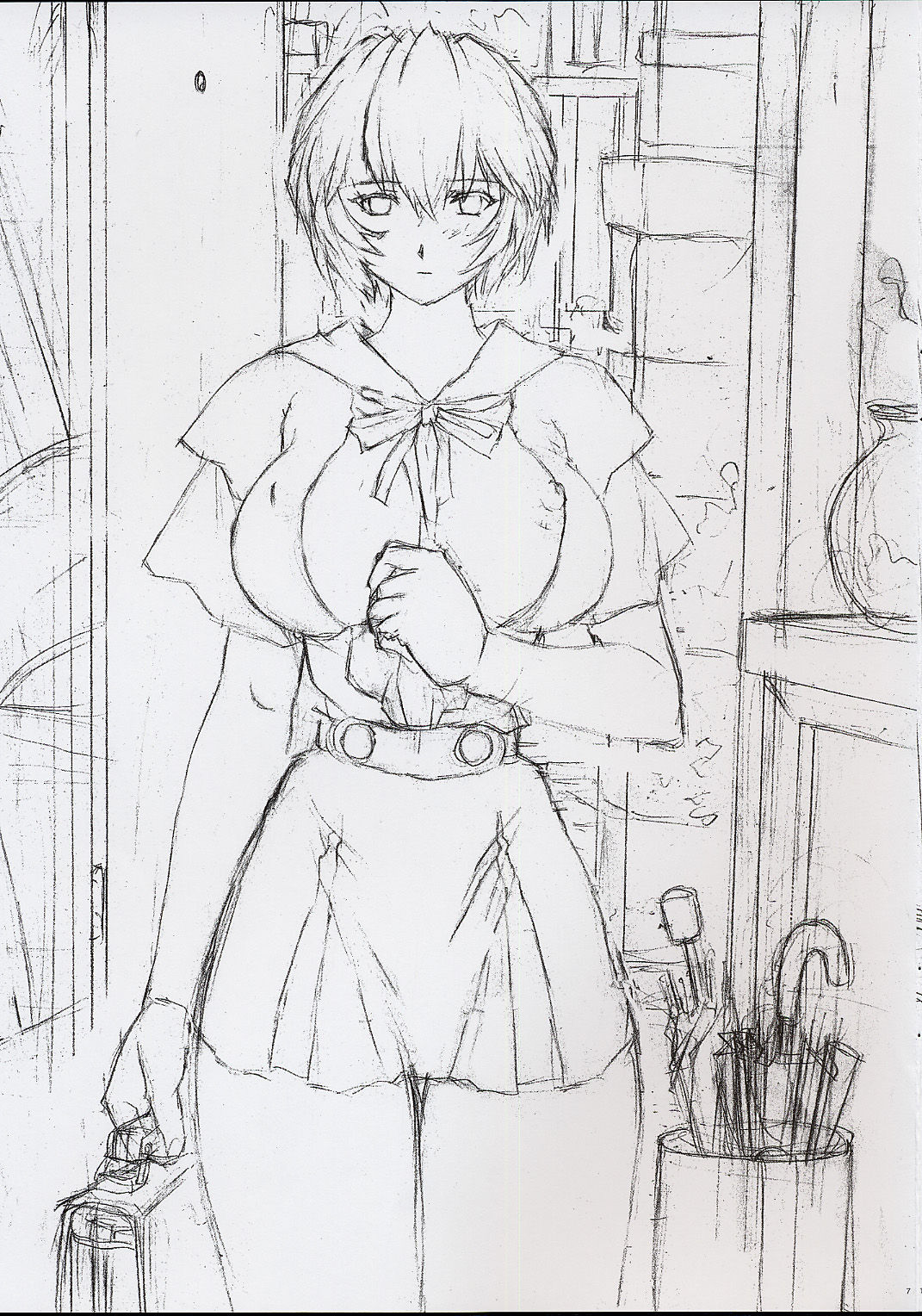 Omakehon 2003.12.30 FuyuComi page 7 full