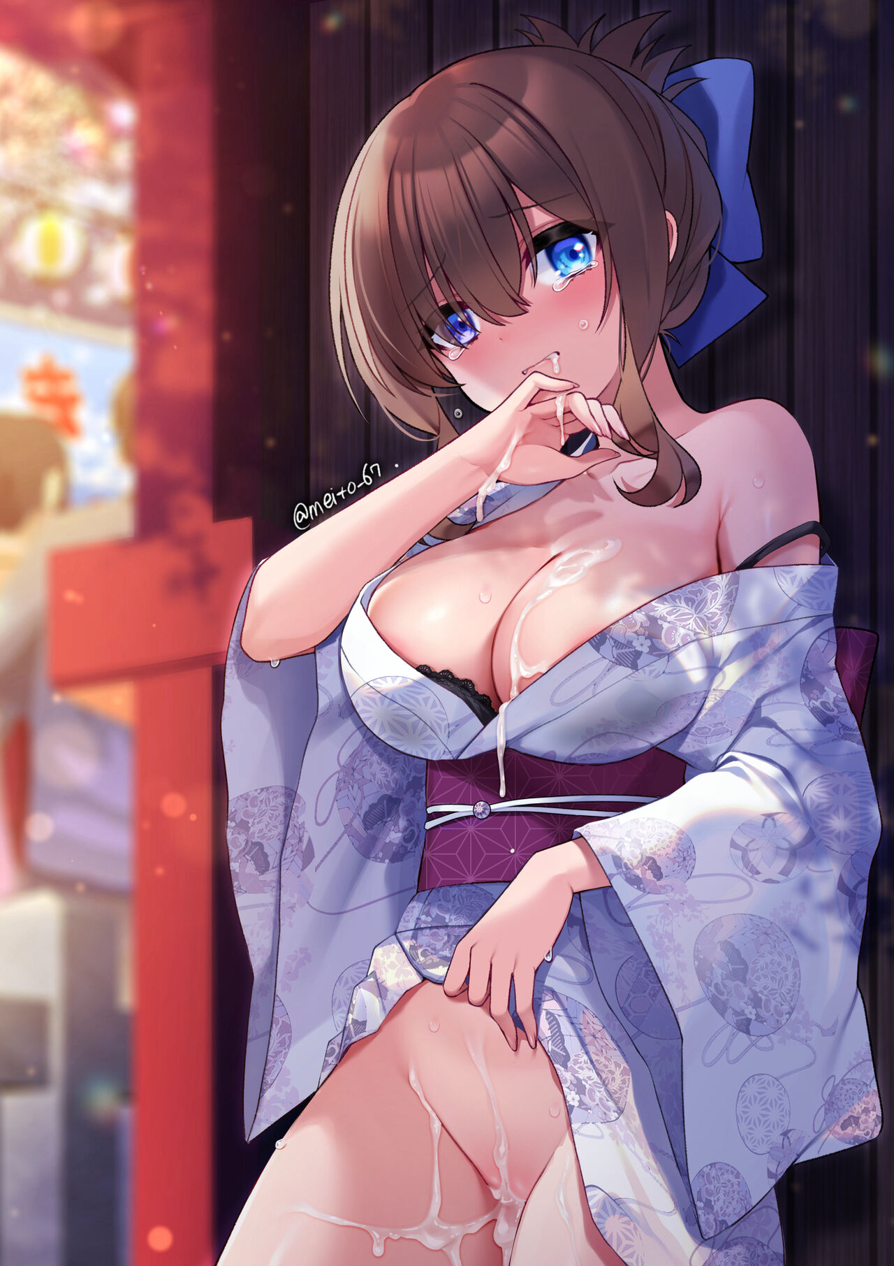 ●PIXIV● 星名めいと page 4 full