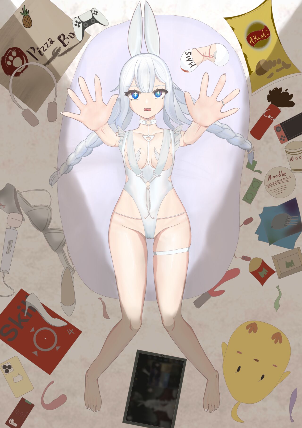 ●PIXIV● 亜ミエ page 9 full
