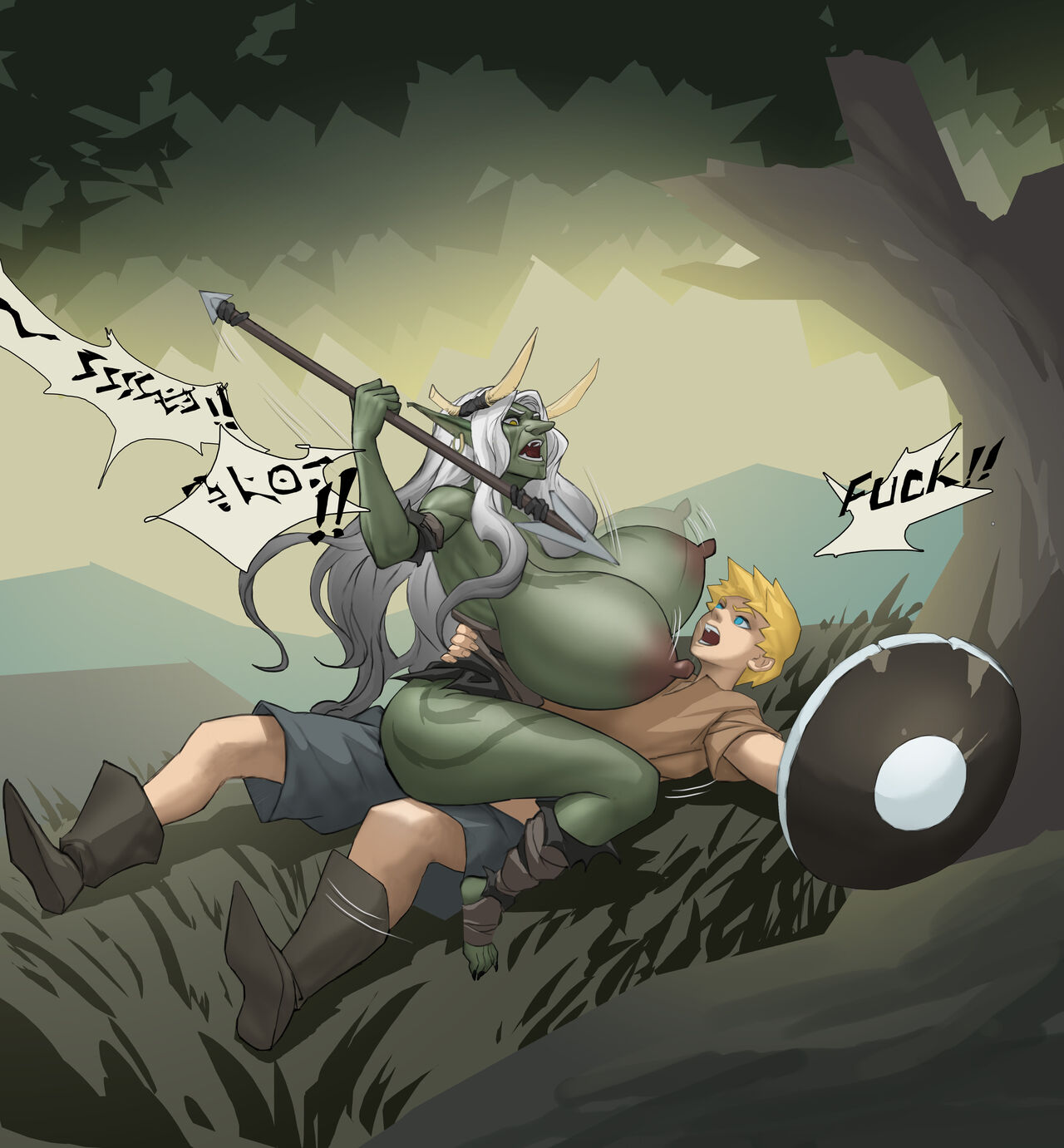Elder Goblin page 3 full