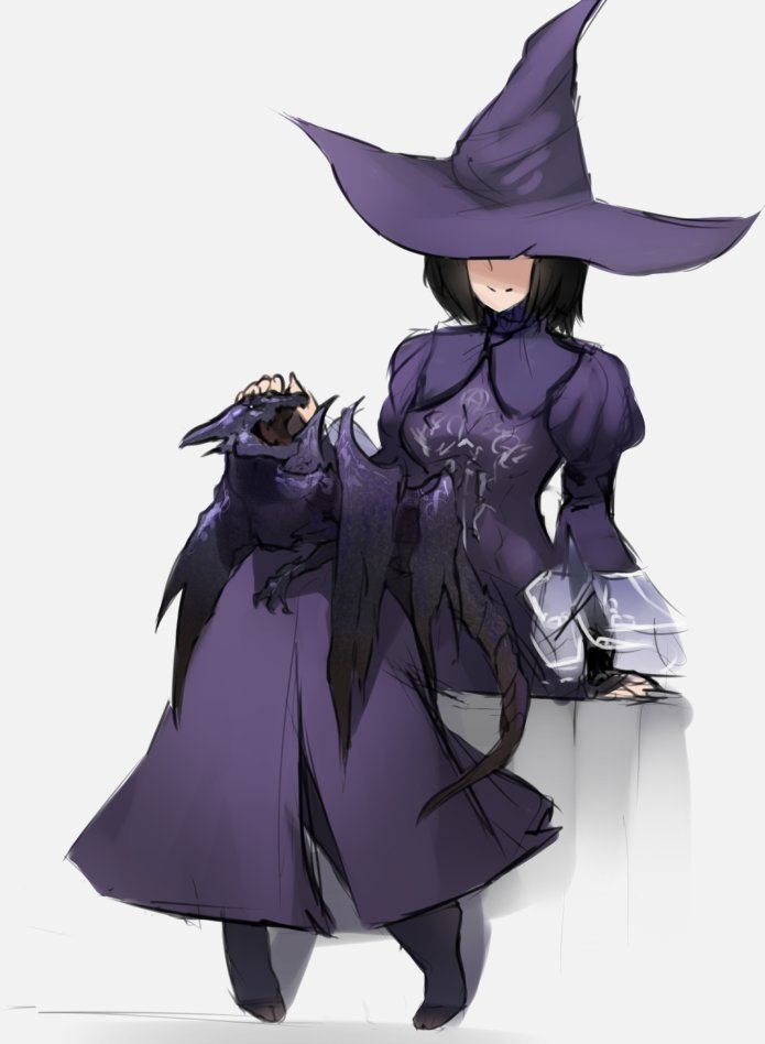 Compilation of Witch images page 2 full