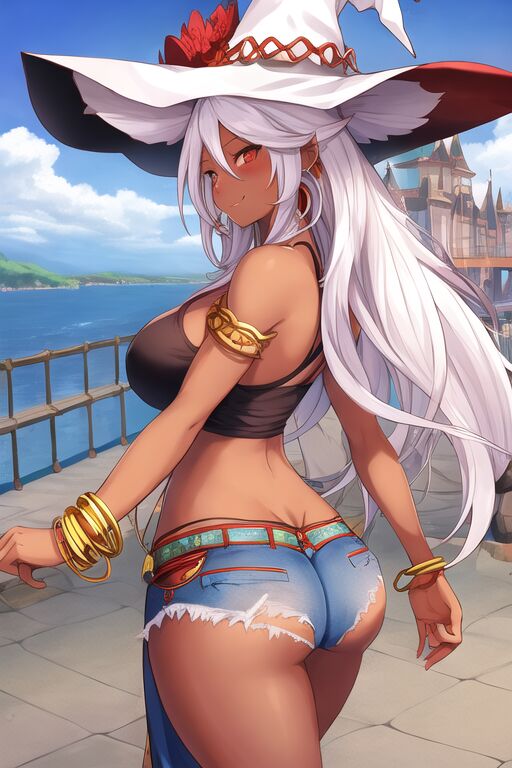 Compilation of Witch images page 3 full