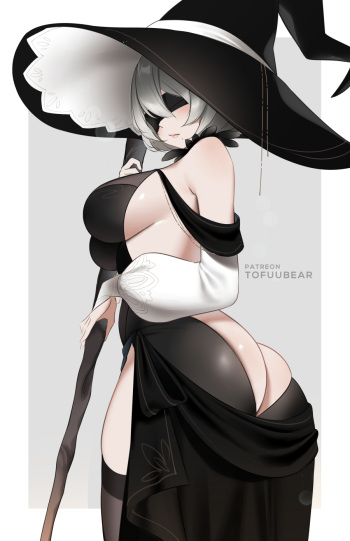 Compilation of Witch images cover