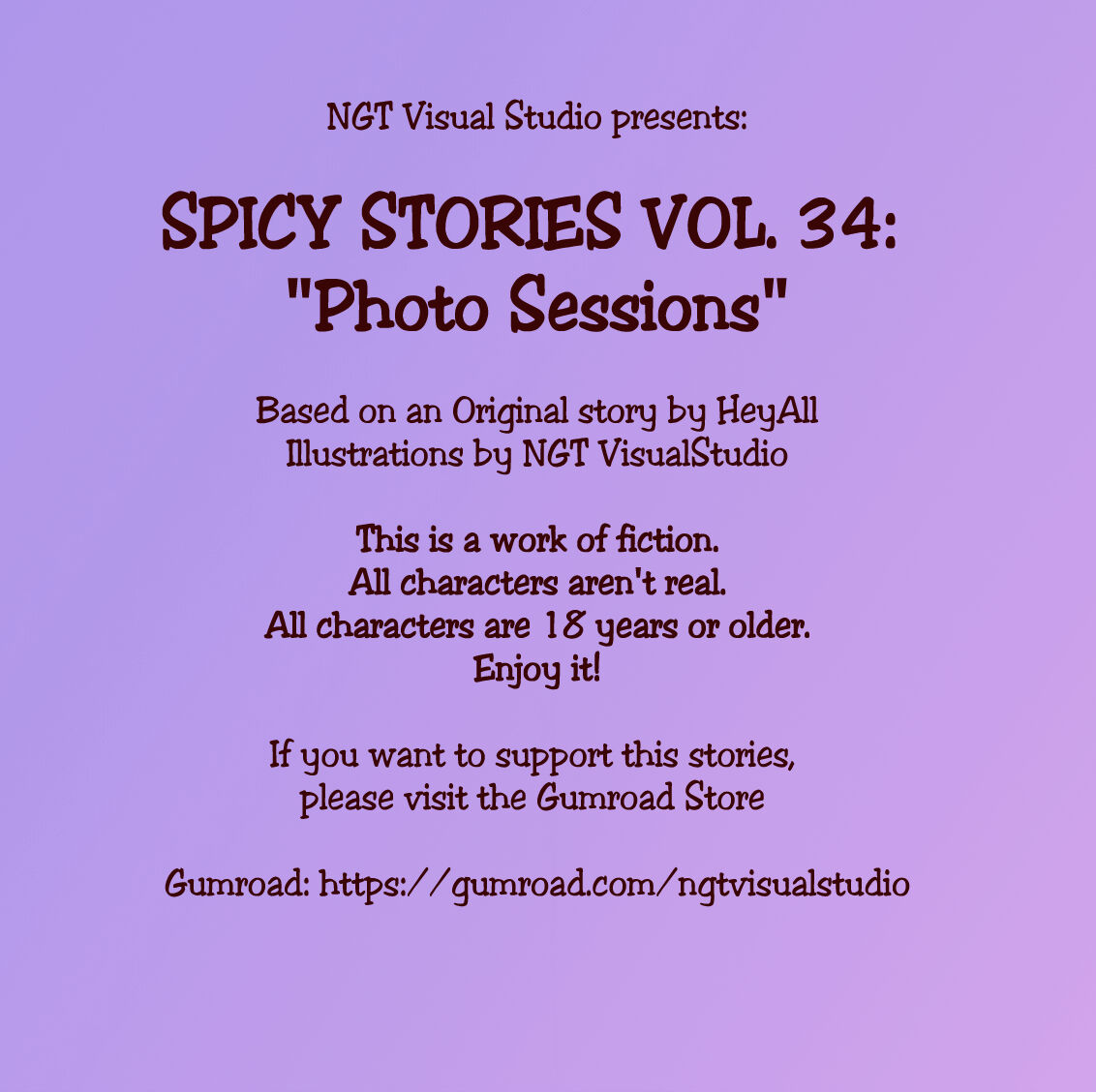 NGT Spicy Stories 34 - Photo Sessions page 2 full
