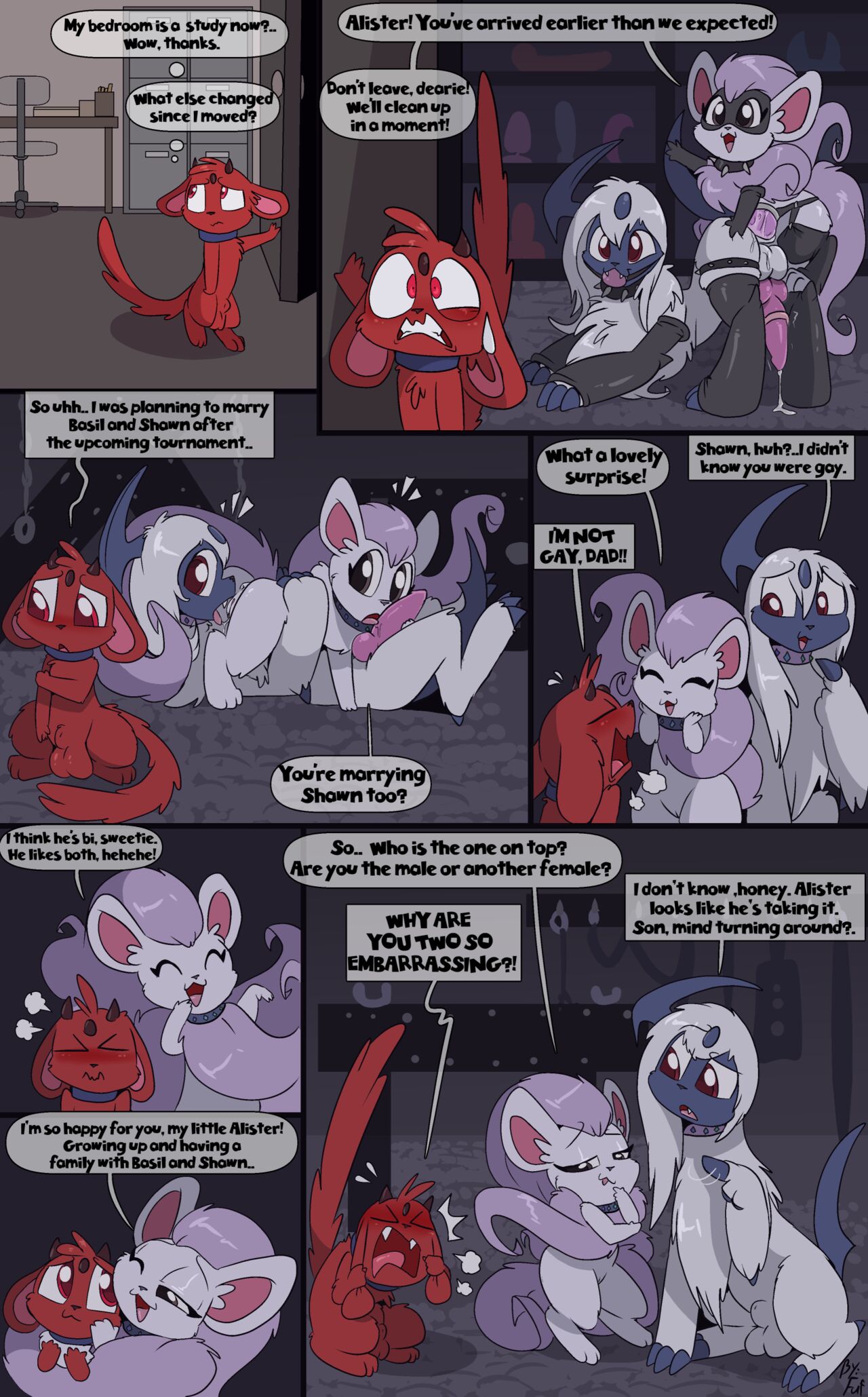 The Big News page 1 full
