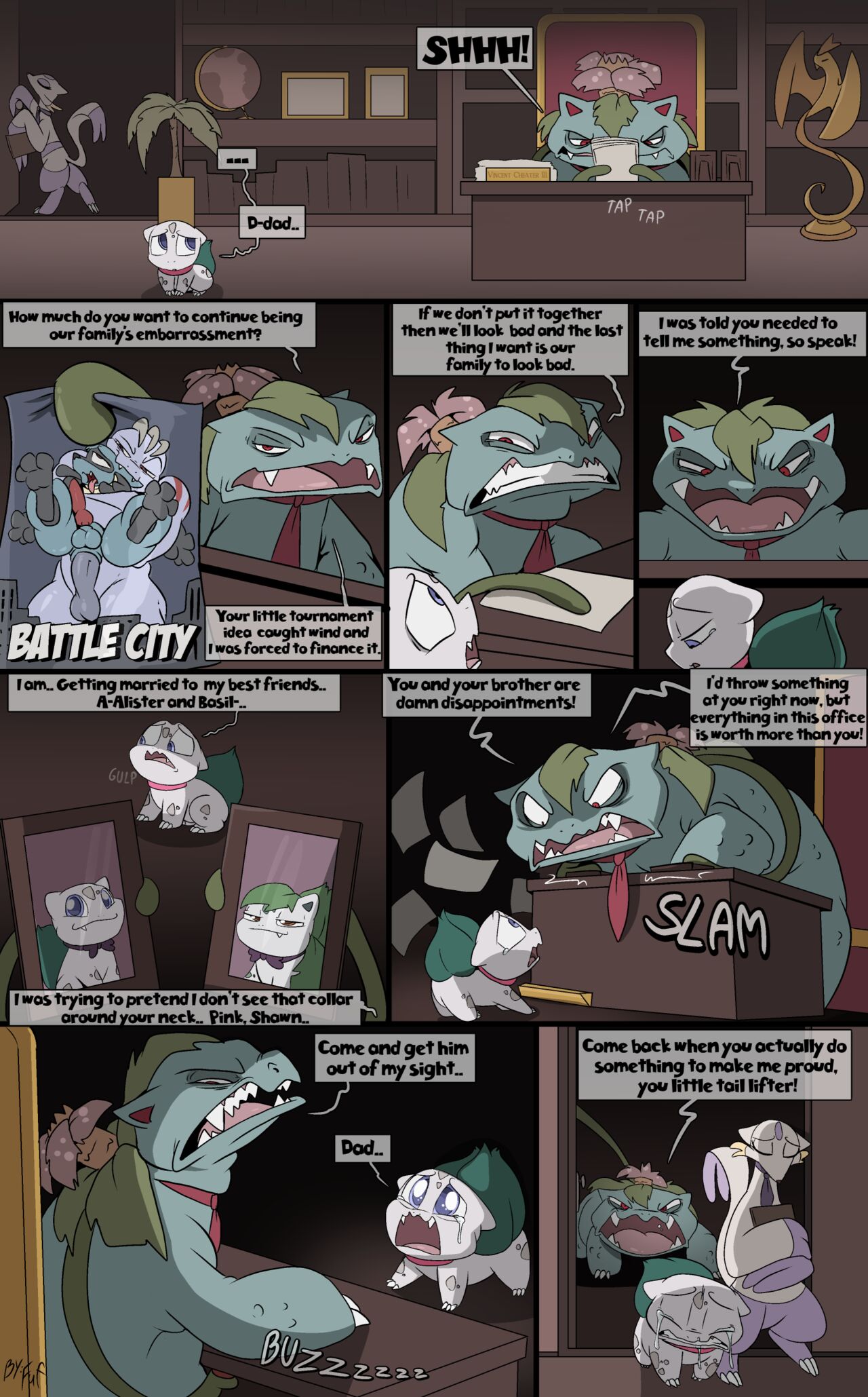 The Big News page 3 full