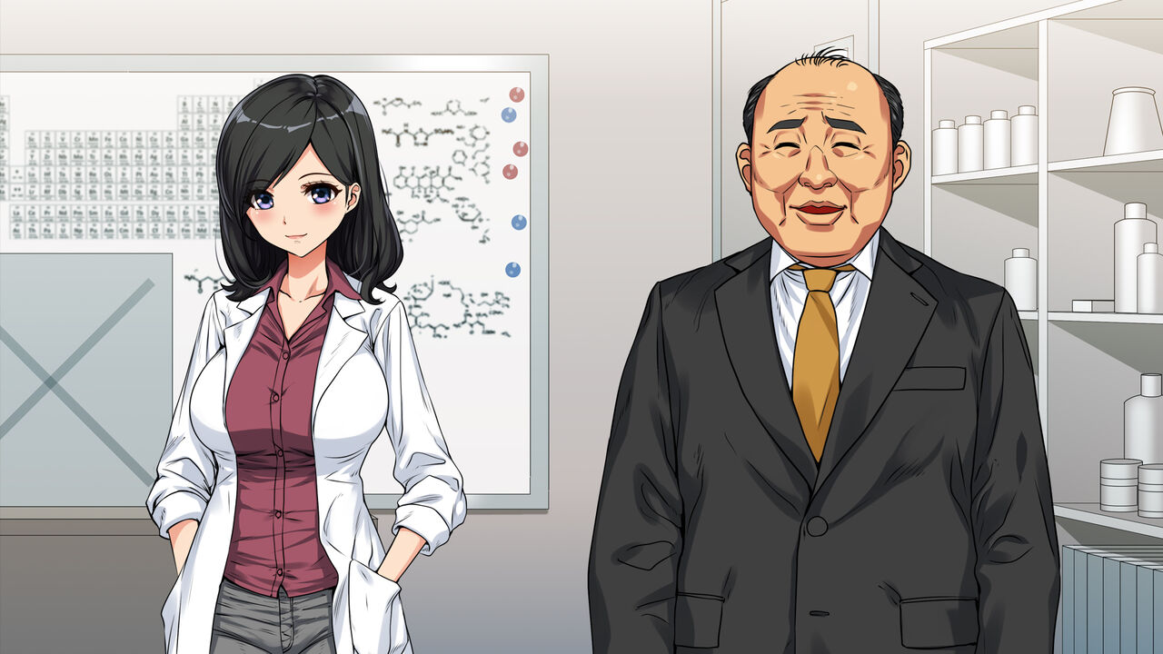 ~Yowami ni Tsukekomareta Onna~ Bijin Rikejo no Baai page 3 full