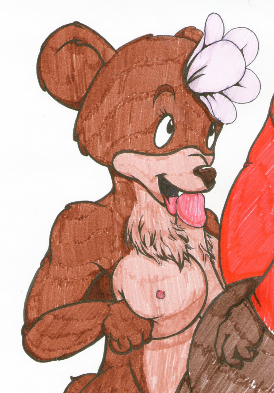Paizuri Disney Collection page 5 full