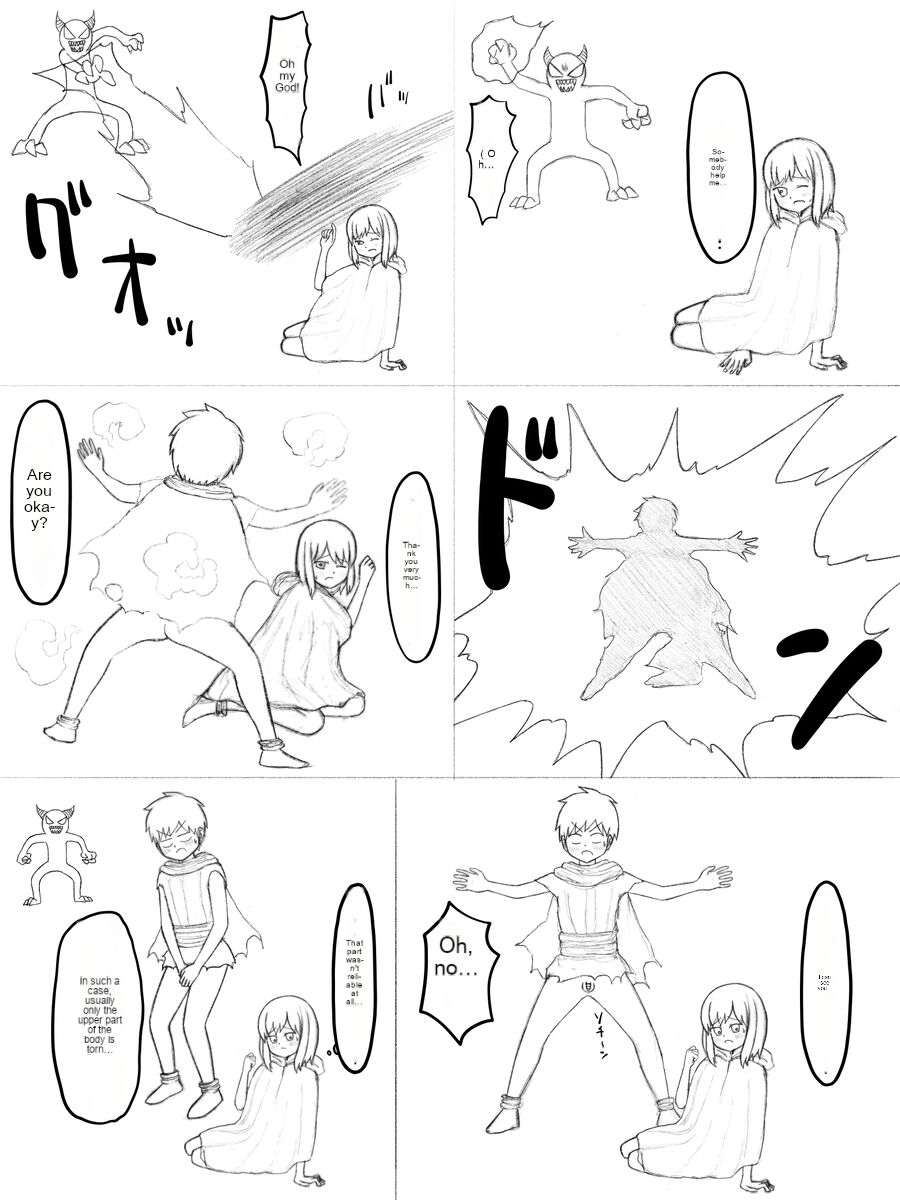 Chikuwa Ruins page 8 full