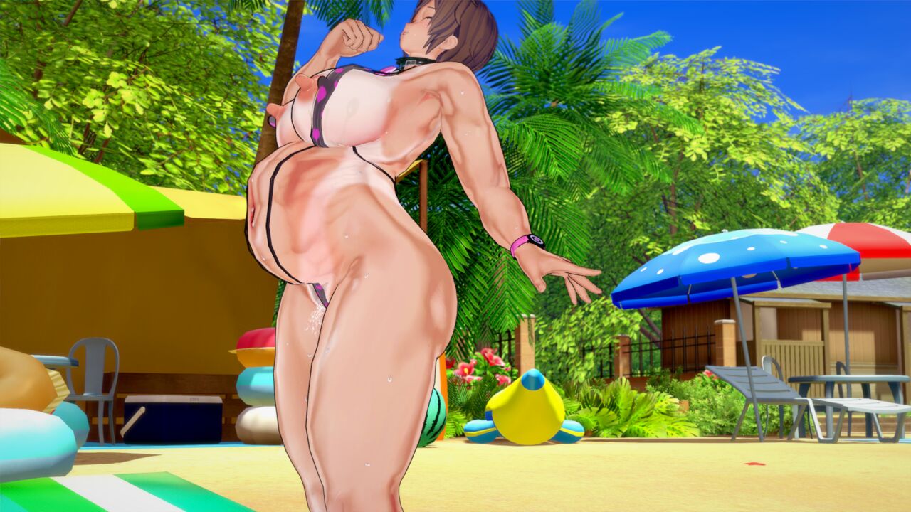 Koikatsu Sunshine screen captures page 9 full