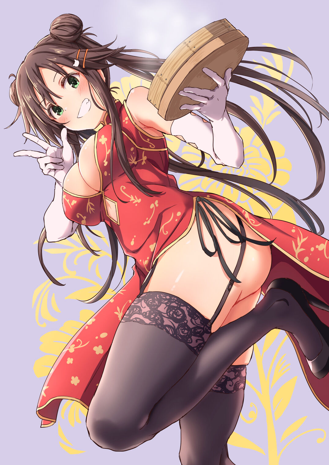 Himekawa Yuki Ero | El vestido erotico chino de Himekawa Yuki page 1 full