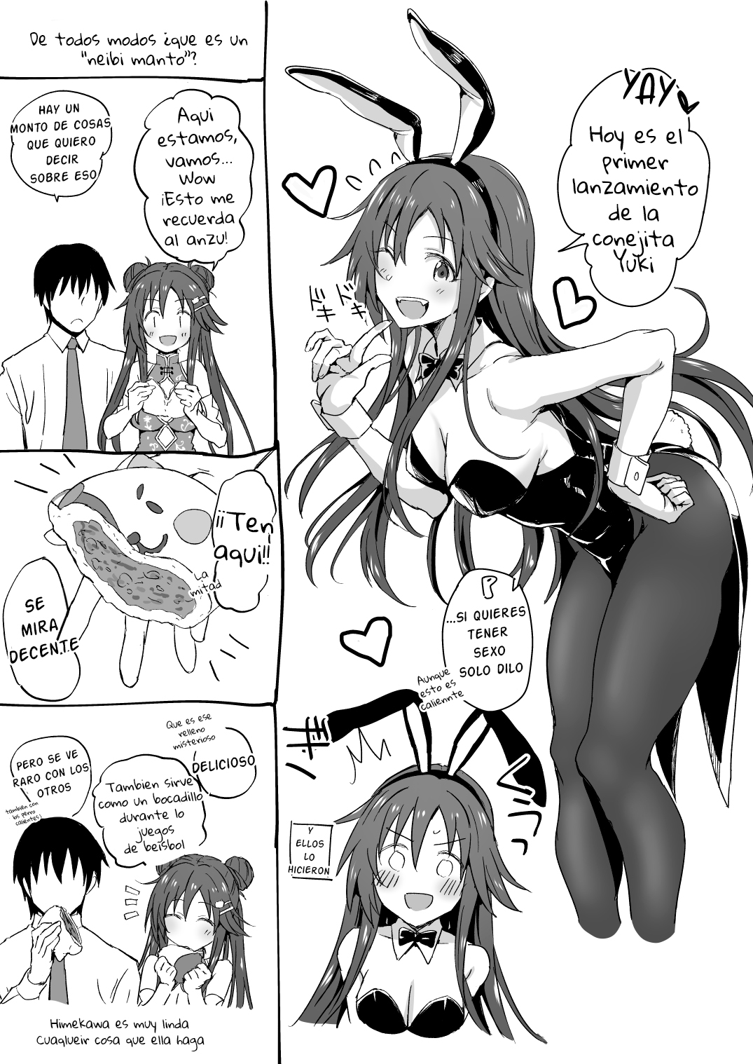 Himekawa Yuki Ero | El vestido erotico chino de Himekawa Yuki page 10 full