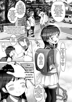 Motto Waruiko x Koharu 02 | Chica Mala x Koharu 02