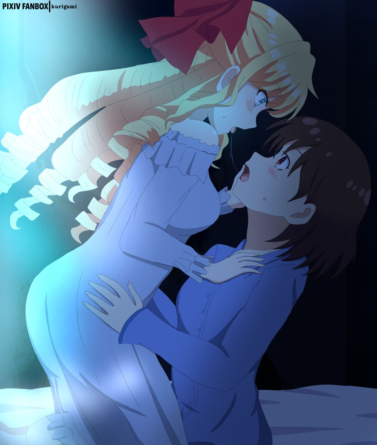 ●PIXIV● kurigamiin page 2 full