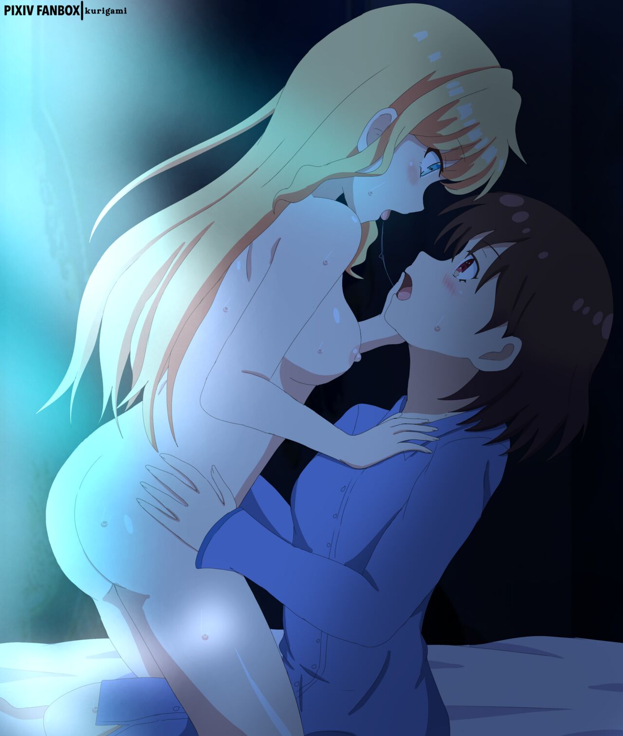 ●PIXIV● kurigamiin page 3 full