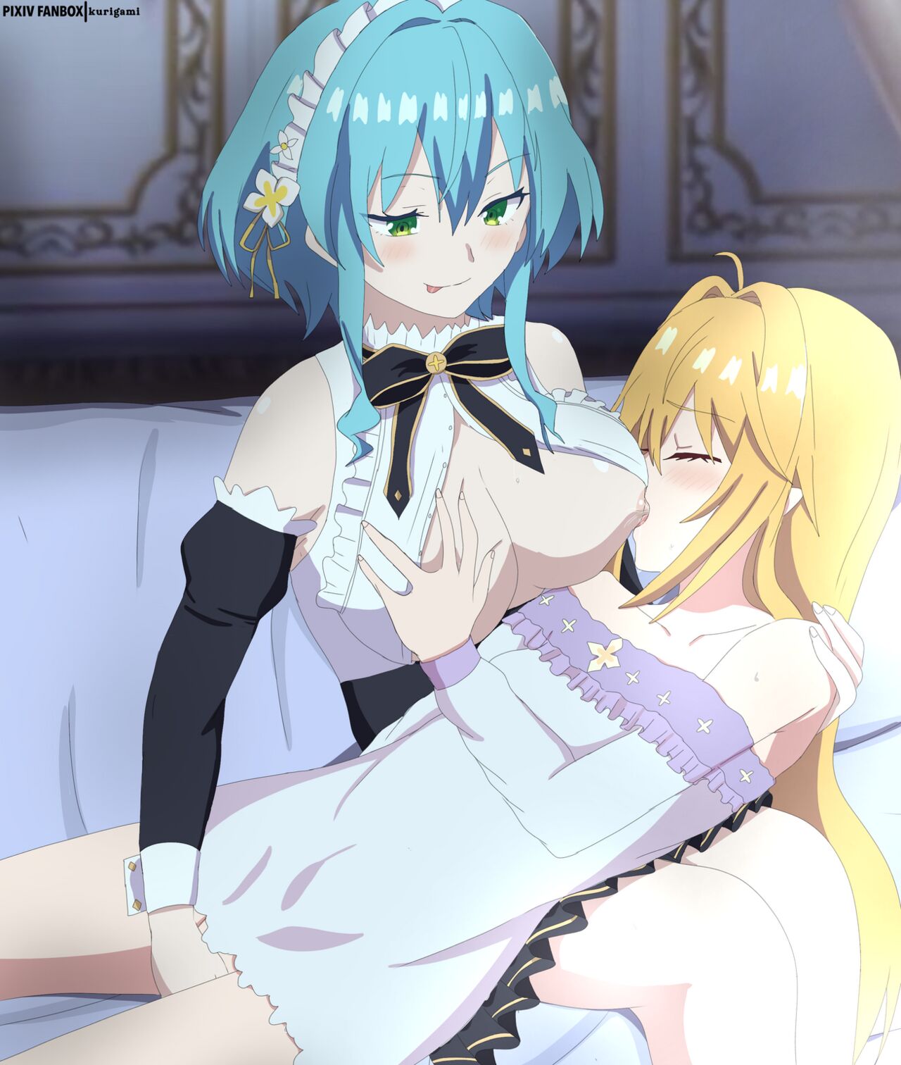 ●PIXIV● kurigamiin page 6 full