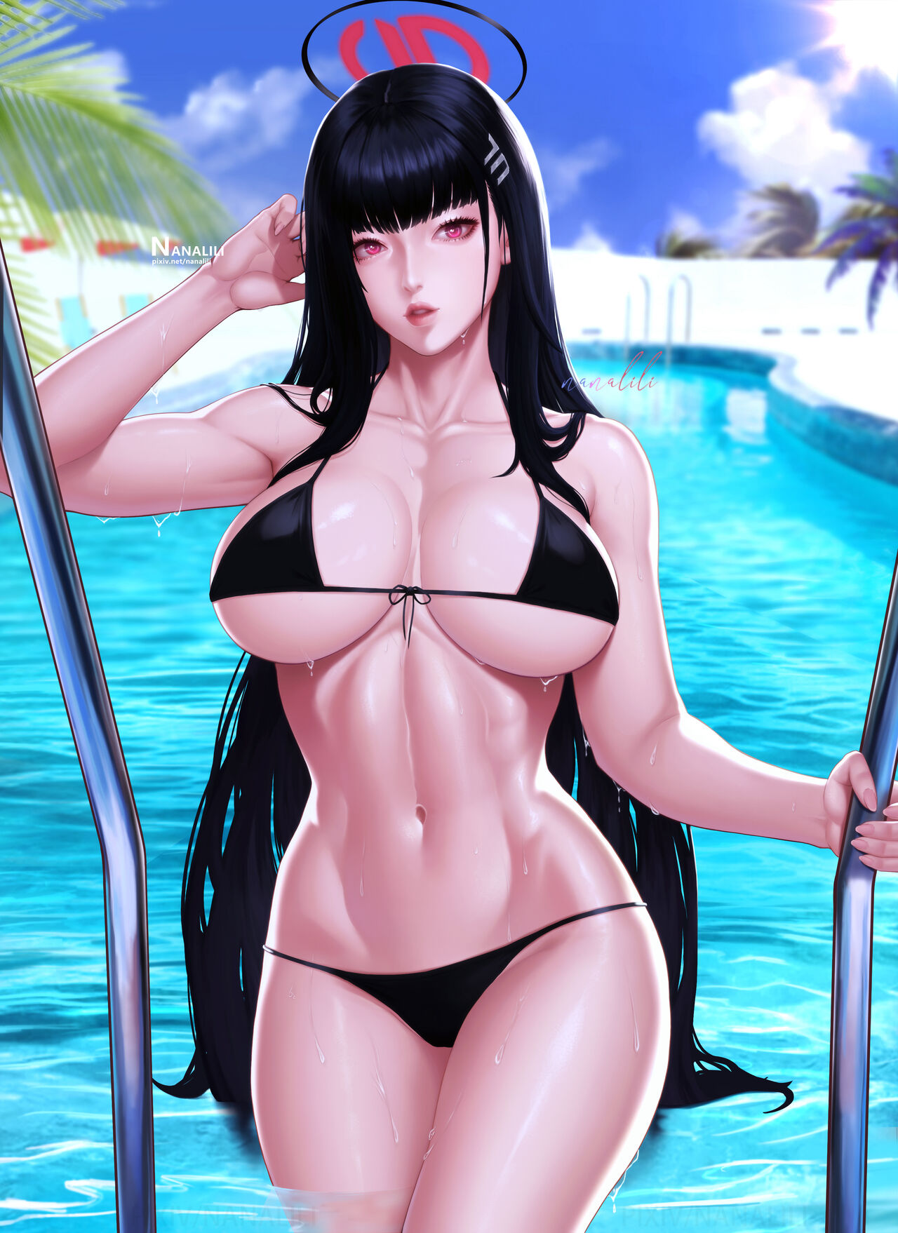 ●PIXIV● 娜娜莉莉 page 10 full