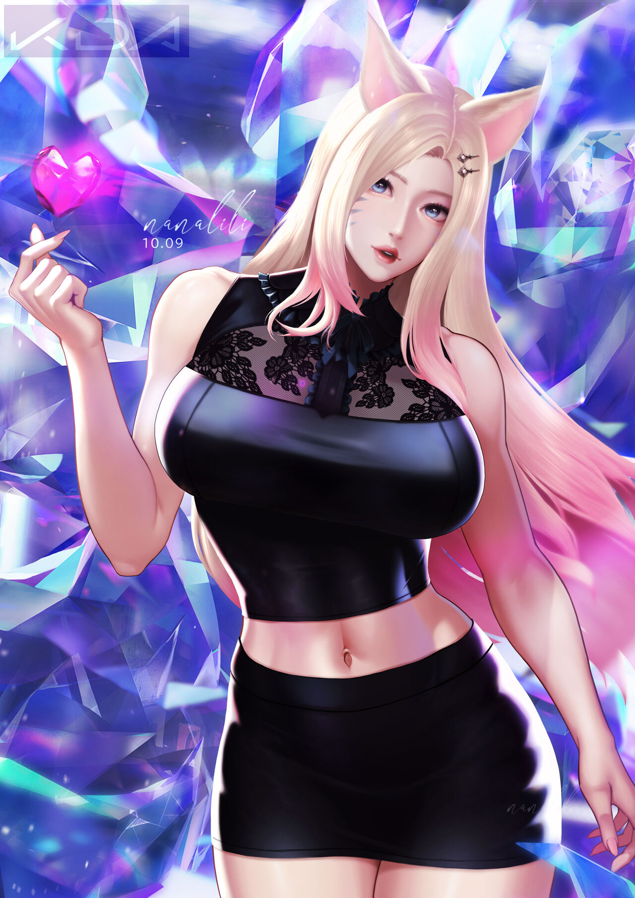 ●PIXIV● 娜娜莉莉 page 6 full