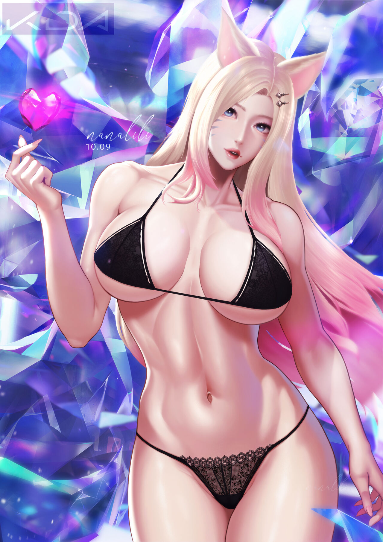 ●PIXIV● 娜娜莉莉 page 8 full