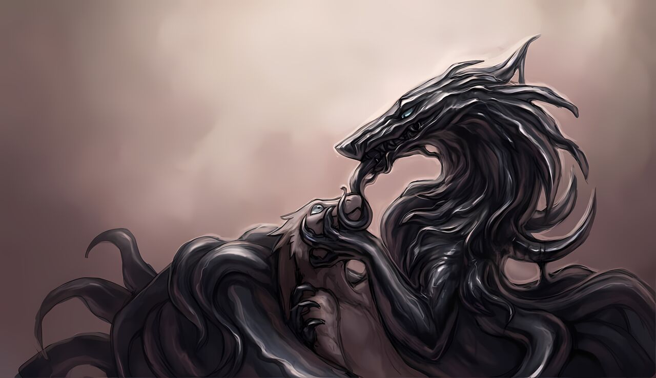 Artist - Cryptidbits page 1 full