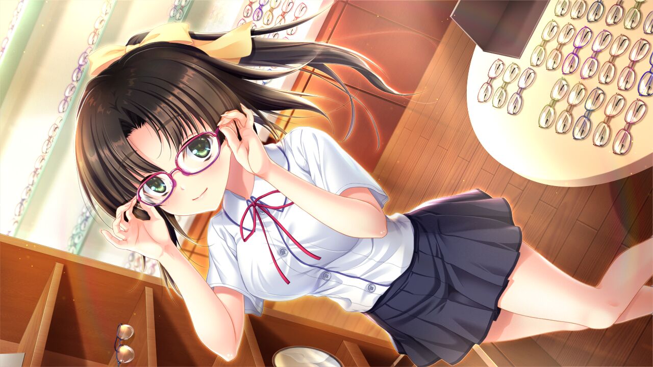 Megasuki! ~Memorial Stories~ Sakura Ayumu Complete Pack page 6 full