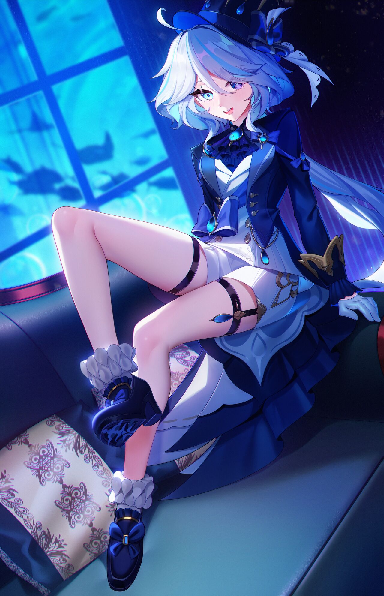 ●PIXIV● 行车 page 1 full