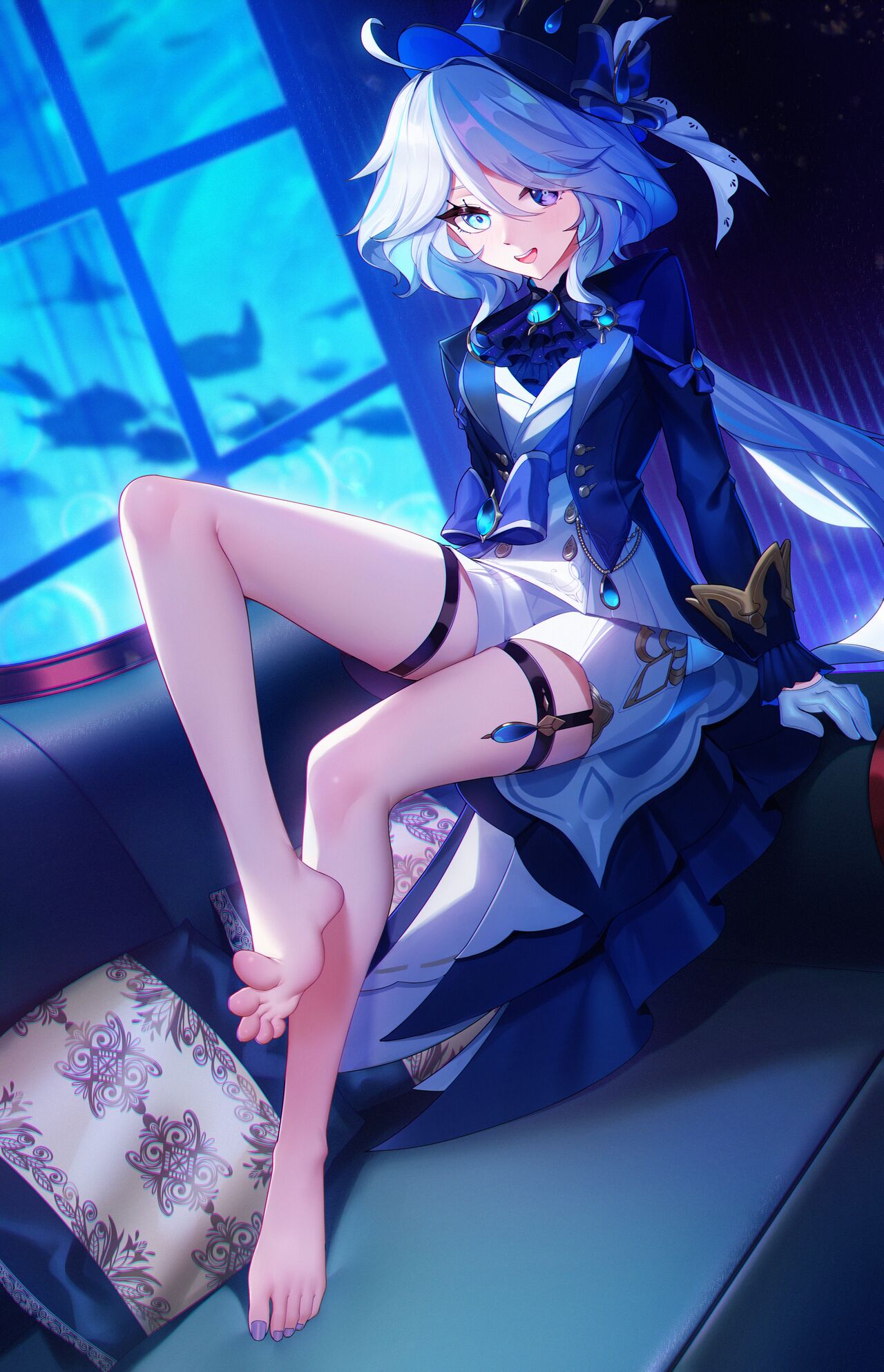 ●PIXIV● 行车 page 2 full