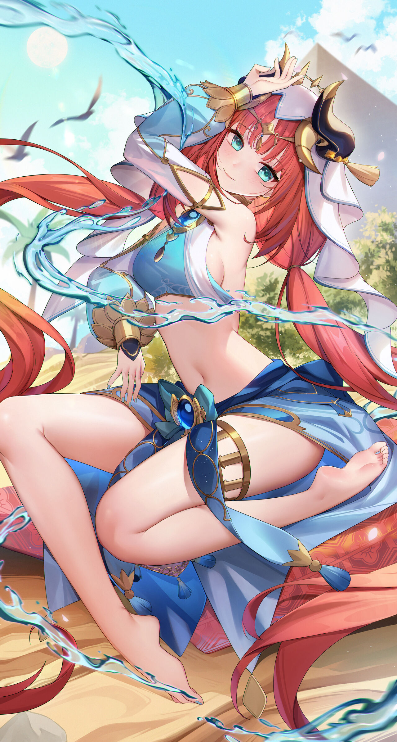 ●PIXIV● 行车 page 8 full