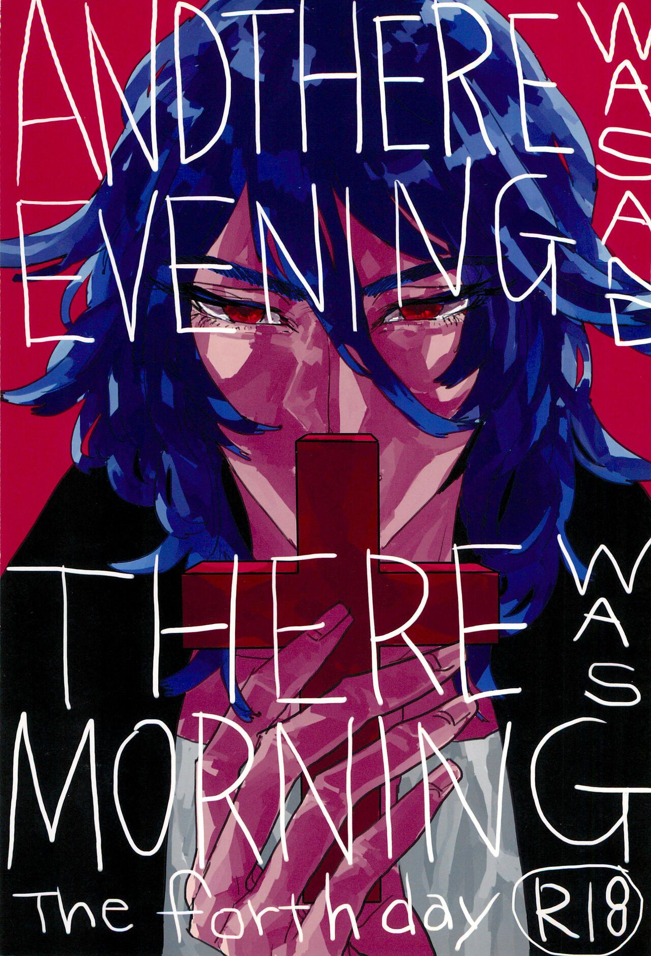 ANDTHERE WAS EVENING AND THERE WAS MORNING The forth day page 1 full