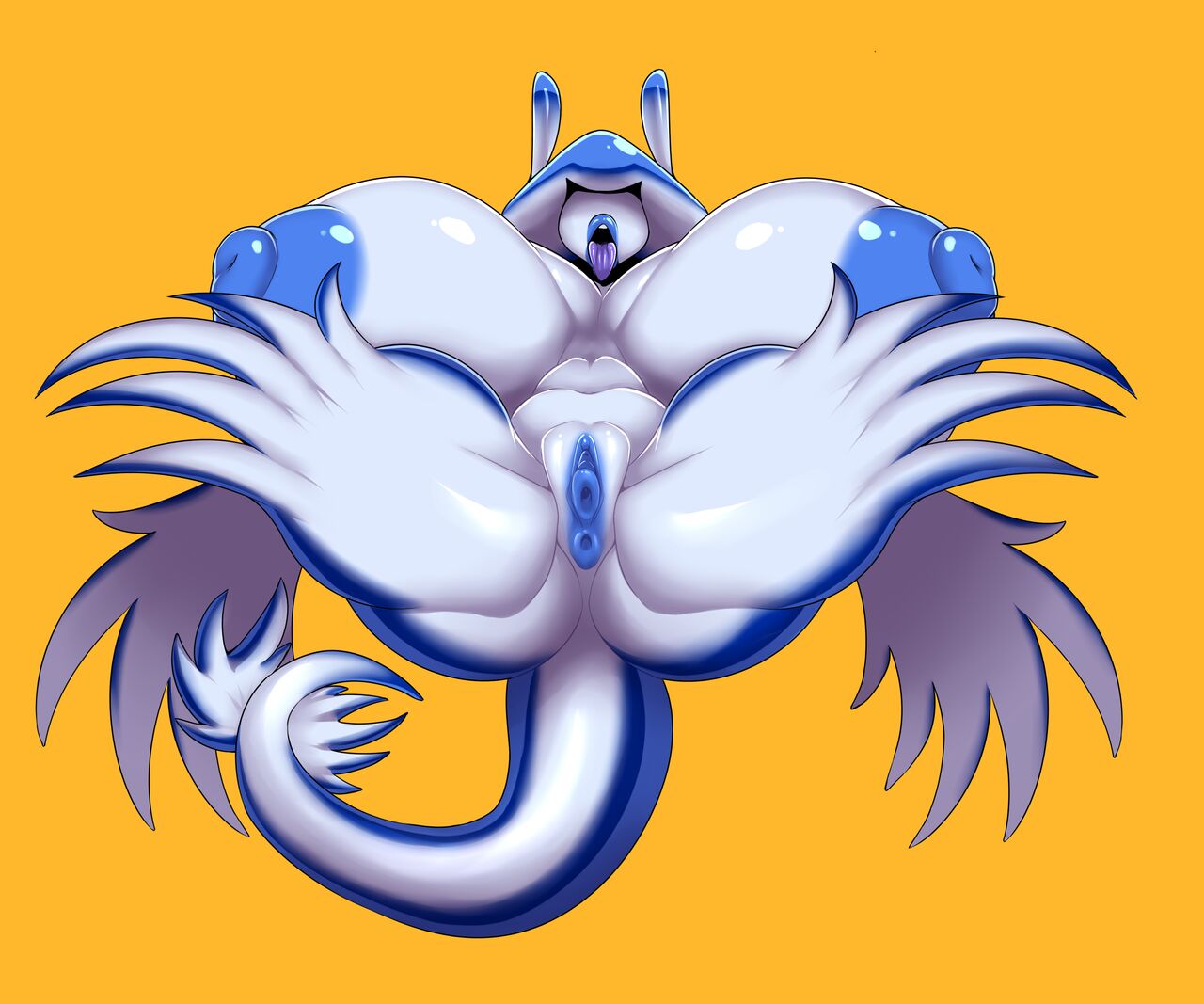 Sarah the Sexy Sea Slug page 4 full