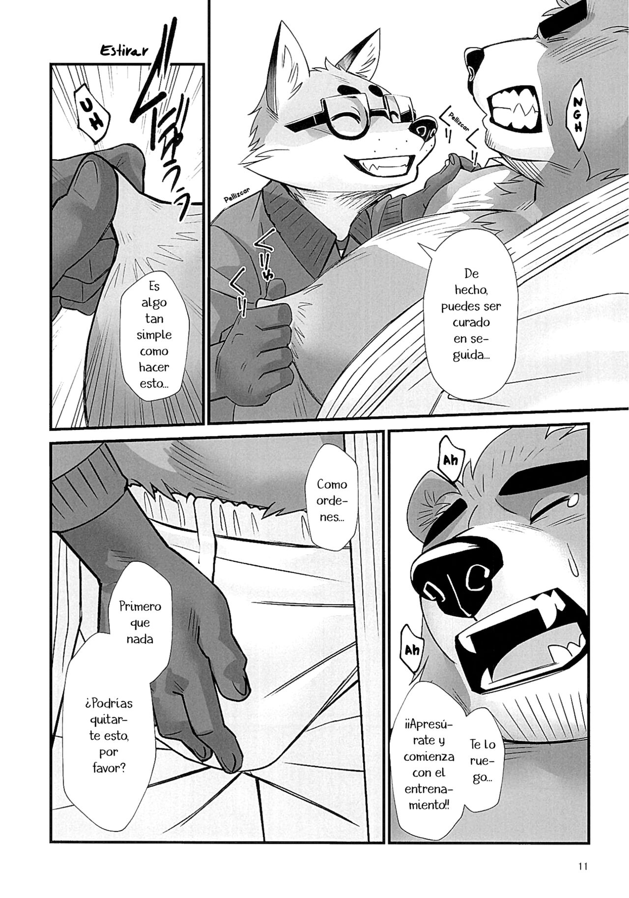 Mental Training | Entrenamiento Mental - page 10 full