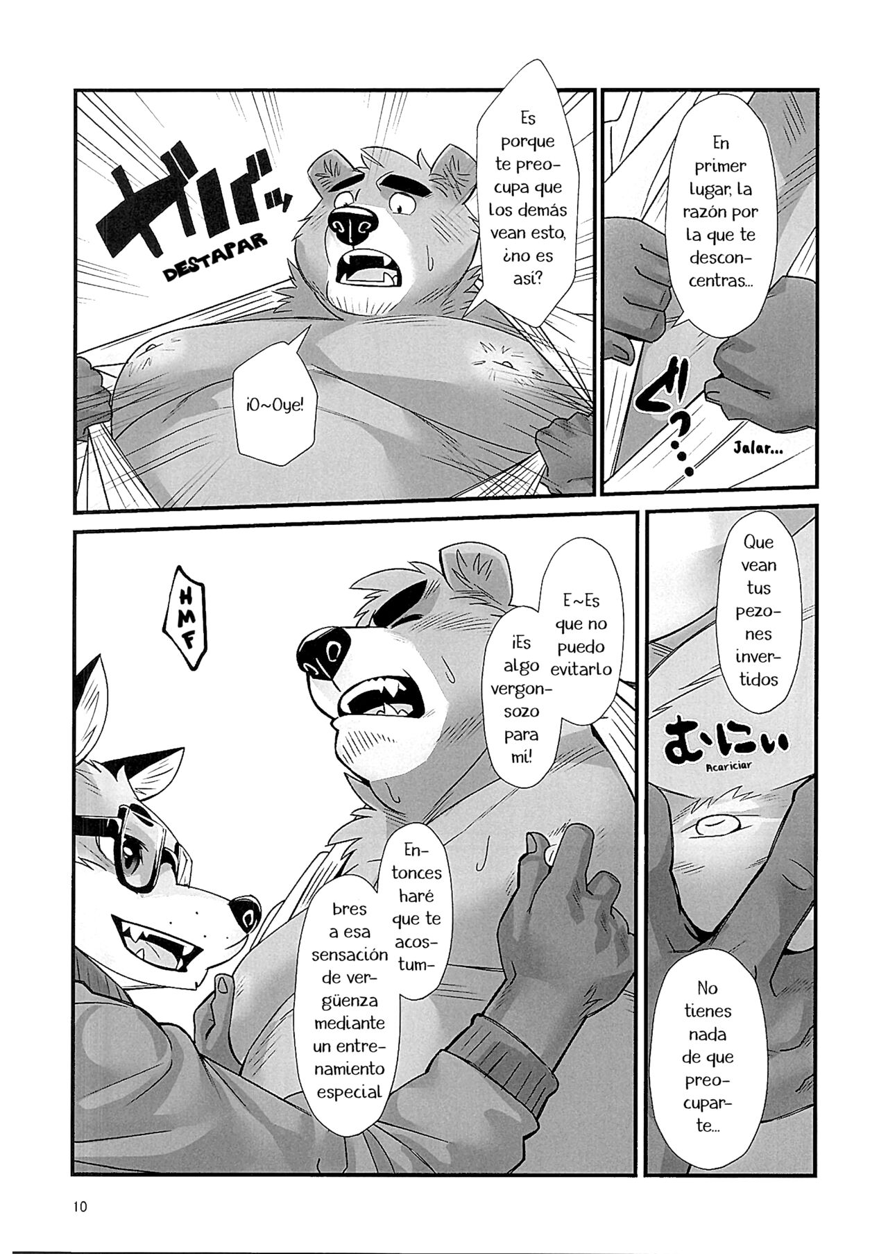 Mental Training | Entrenamiento Mental - page 9 full