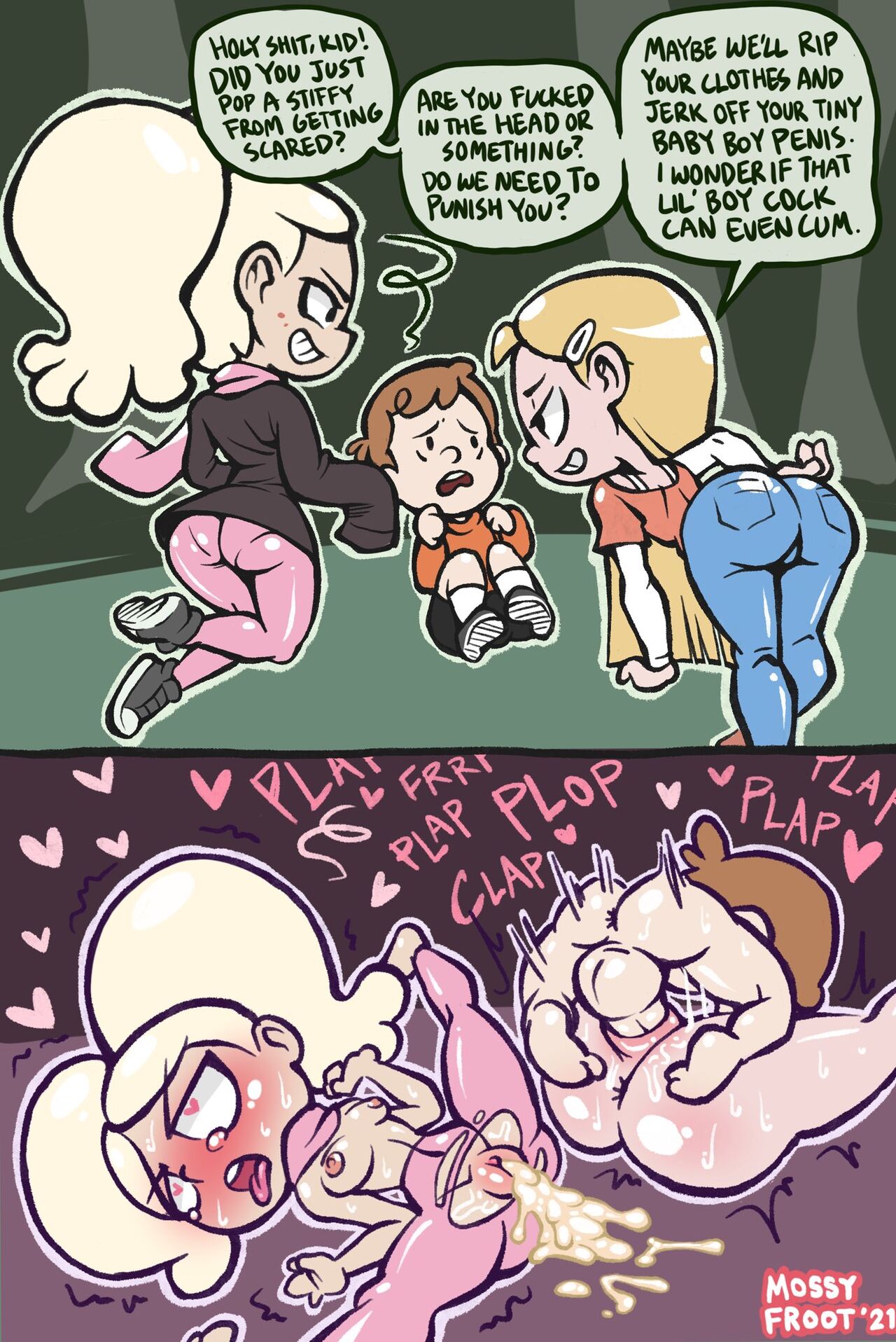 mommies day chapter 1 page 6 full