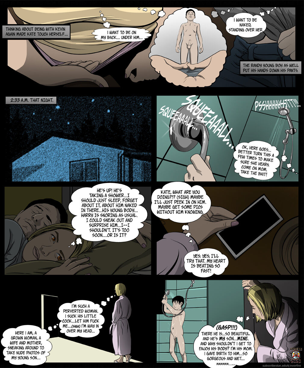 Halloween Visitor 2 page 10 full