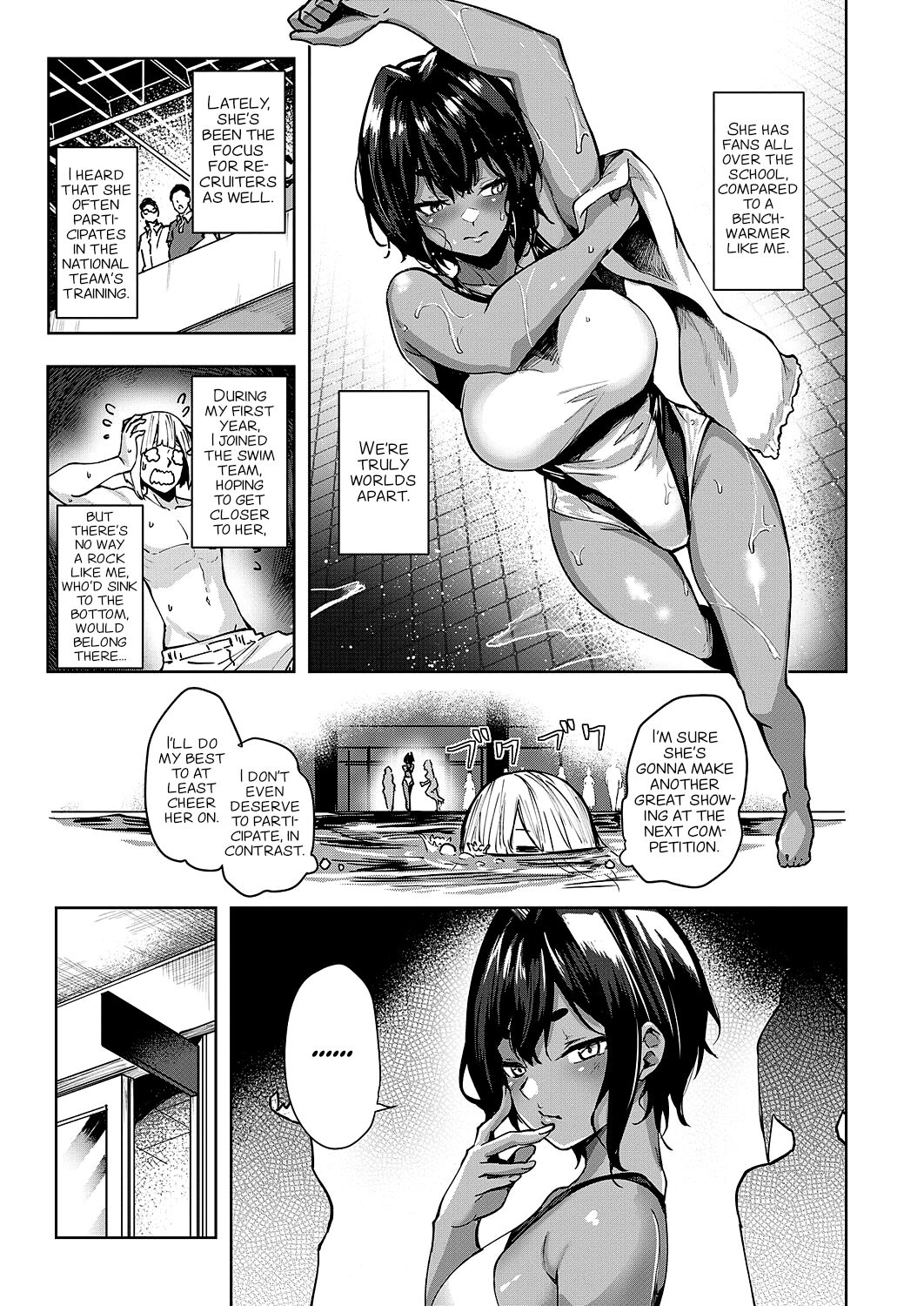 Hai Mimimimi Mizuhara desu | Yep, That's Me, Mimimimi Mizuhara page 3 full