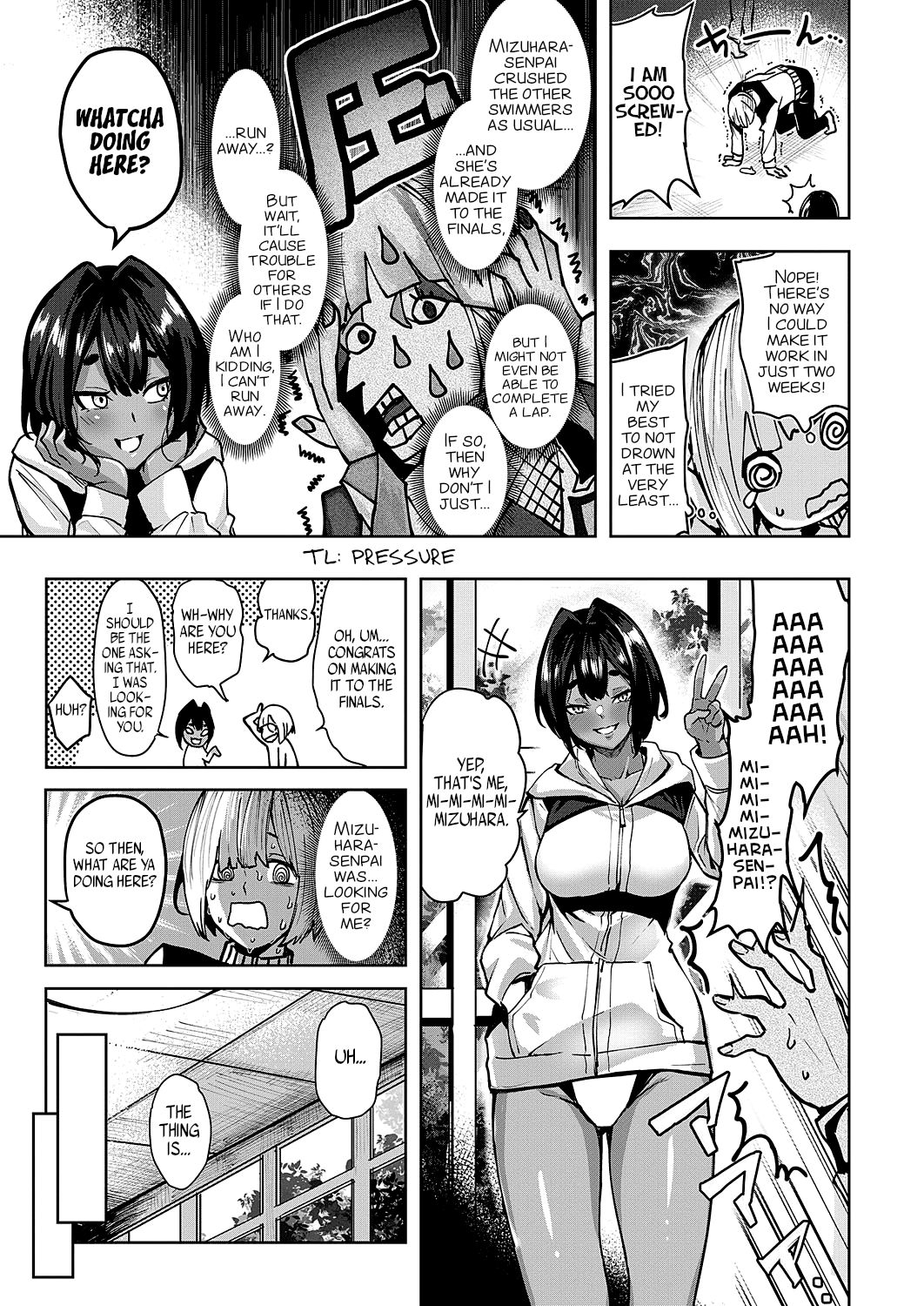 Hai Mimimimi Mizuhara desu | Yep, That's Me, Mimimimi Mizuhara page 5 full