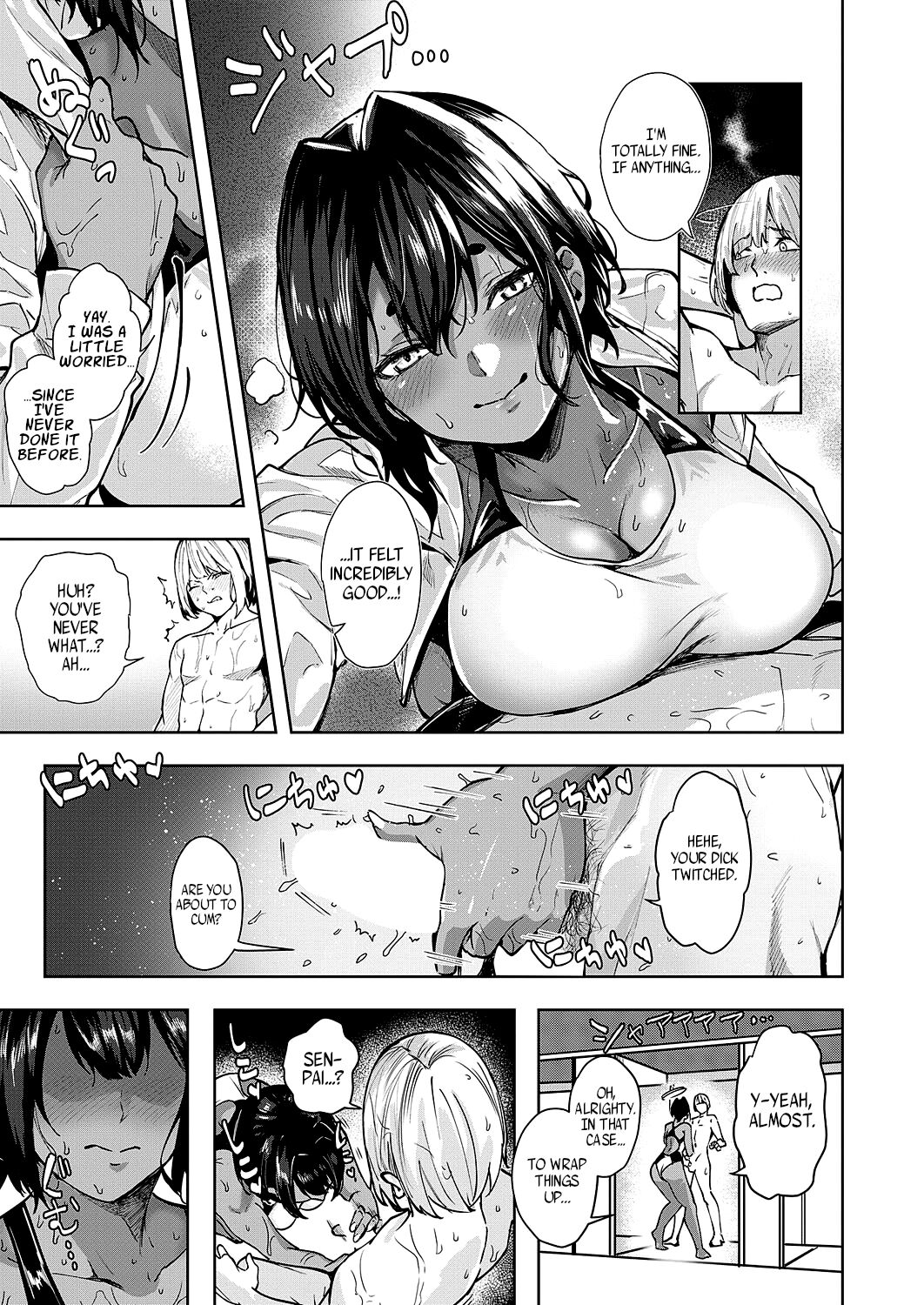 Hai Mimimimi Mizuhara desu | Yep, That's Me, Mimimimi Mizuhara page 9 full