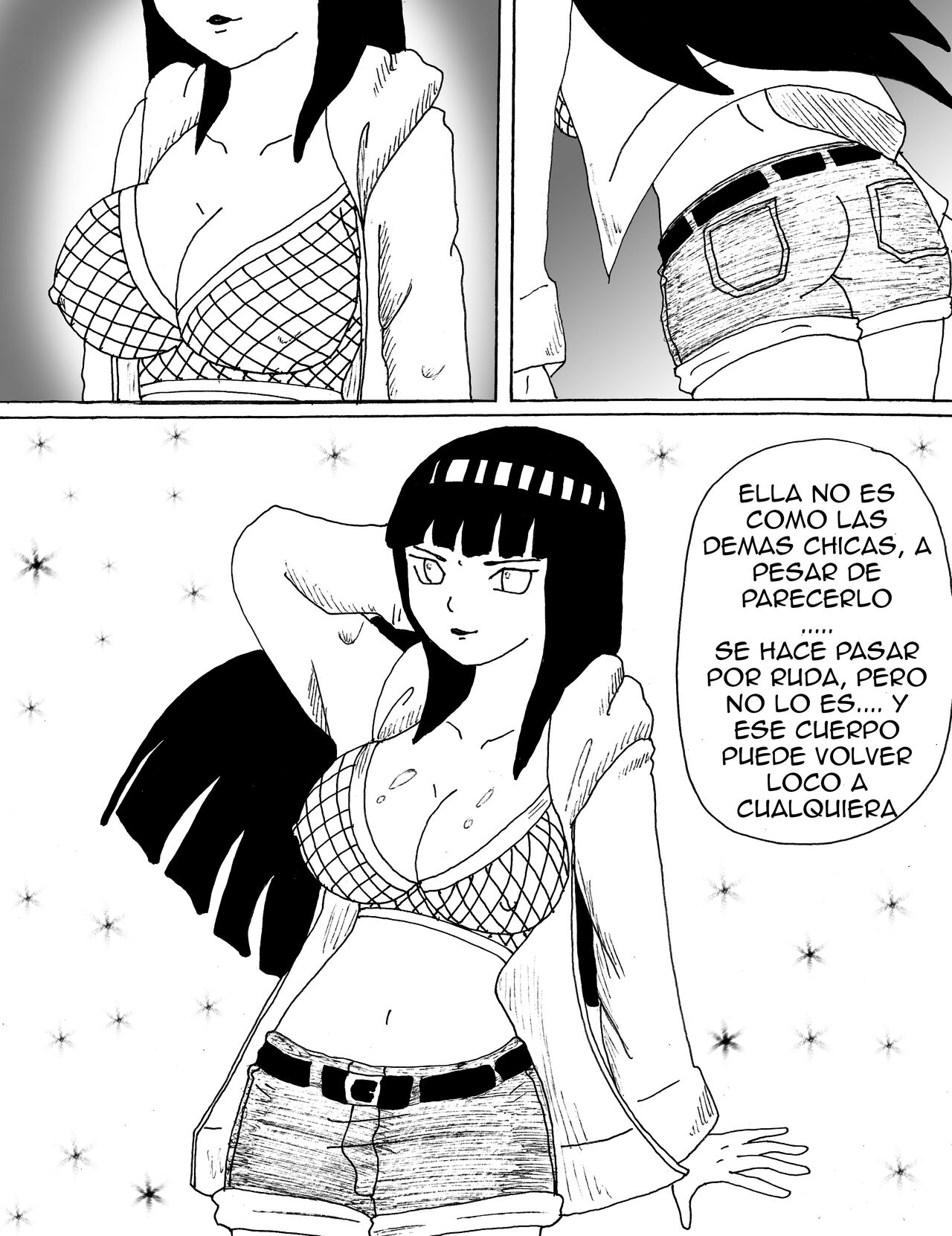 LA MUJER DE MI MEJOR AMIGO page 9 full