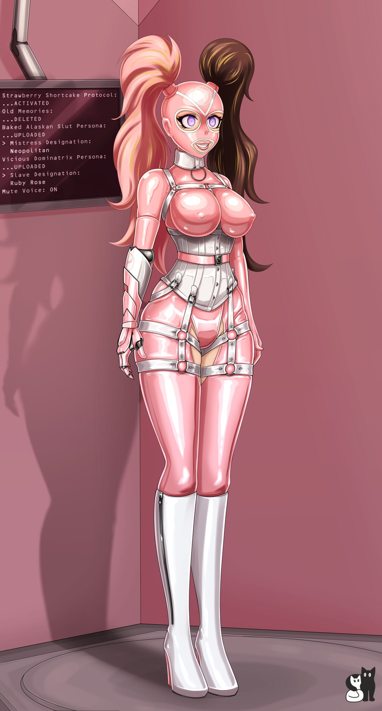 Rosvo's Drawings of February 2023 page 1 full