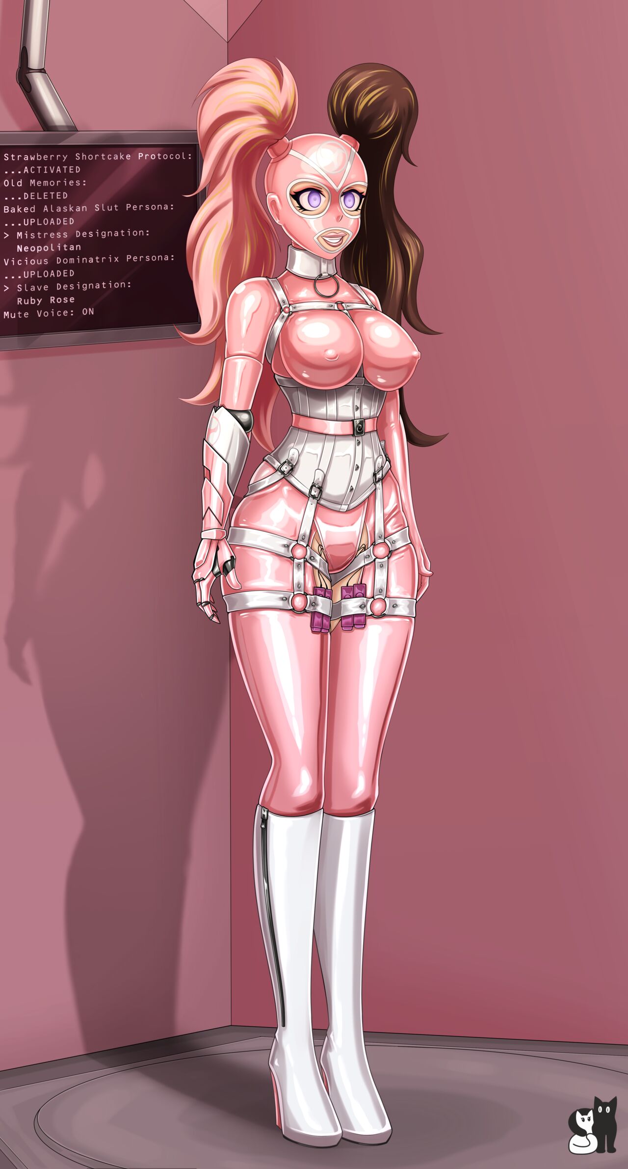 Rosvo's Drawings of February 2023 page 5 full