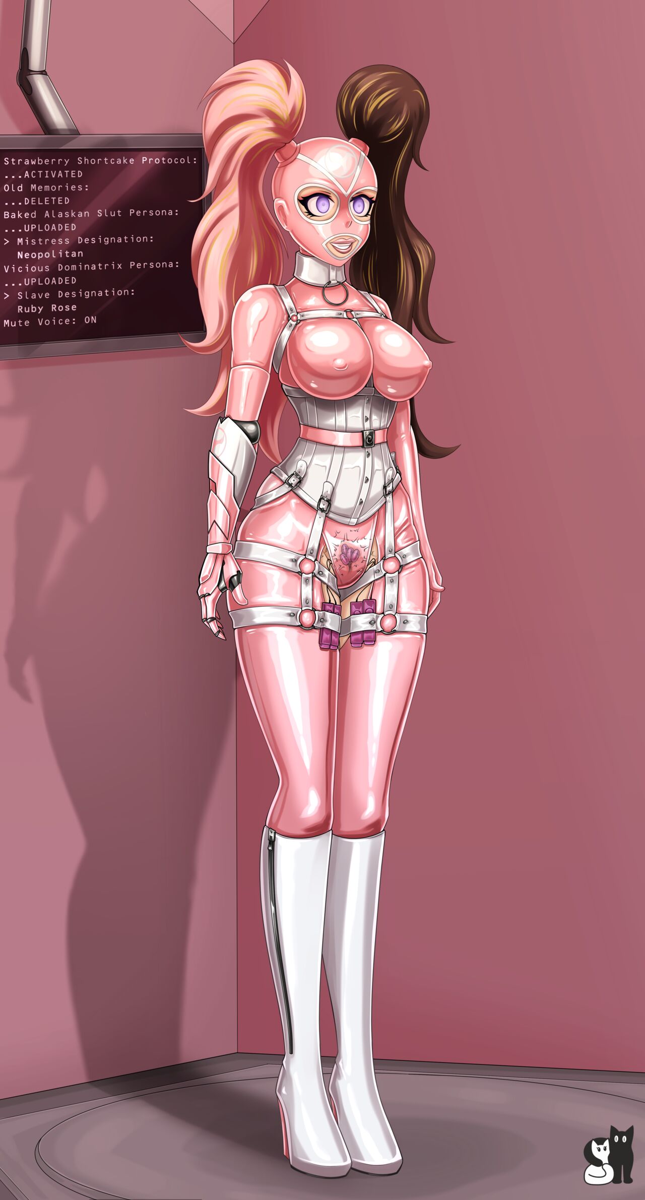 Rosvo's Drawings of February 2023 page 6 full