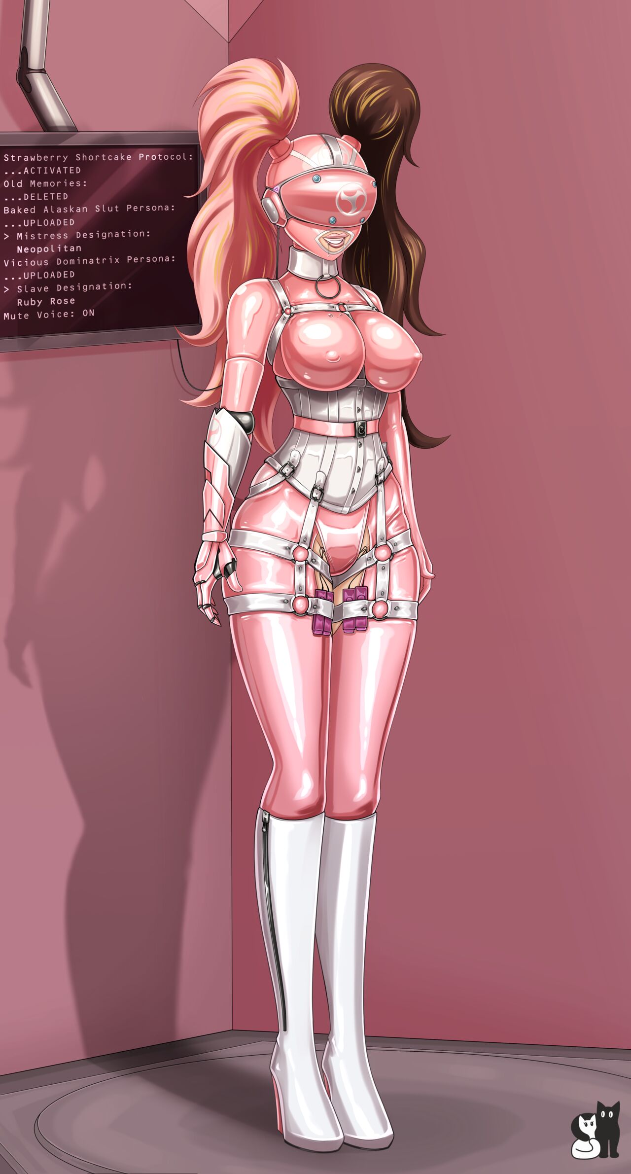 Rosvo's Drawings of February 2023 page 9 full