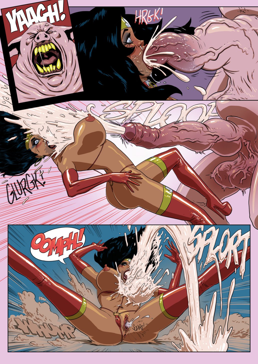 Wondercunt page 9 full