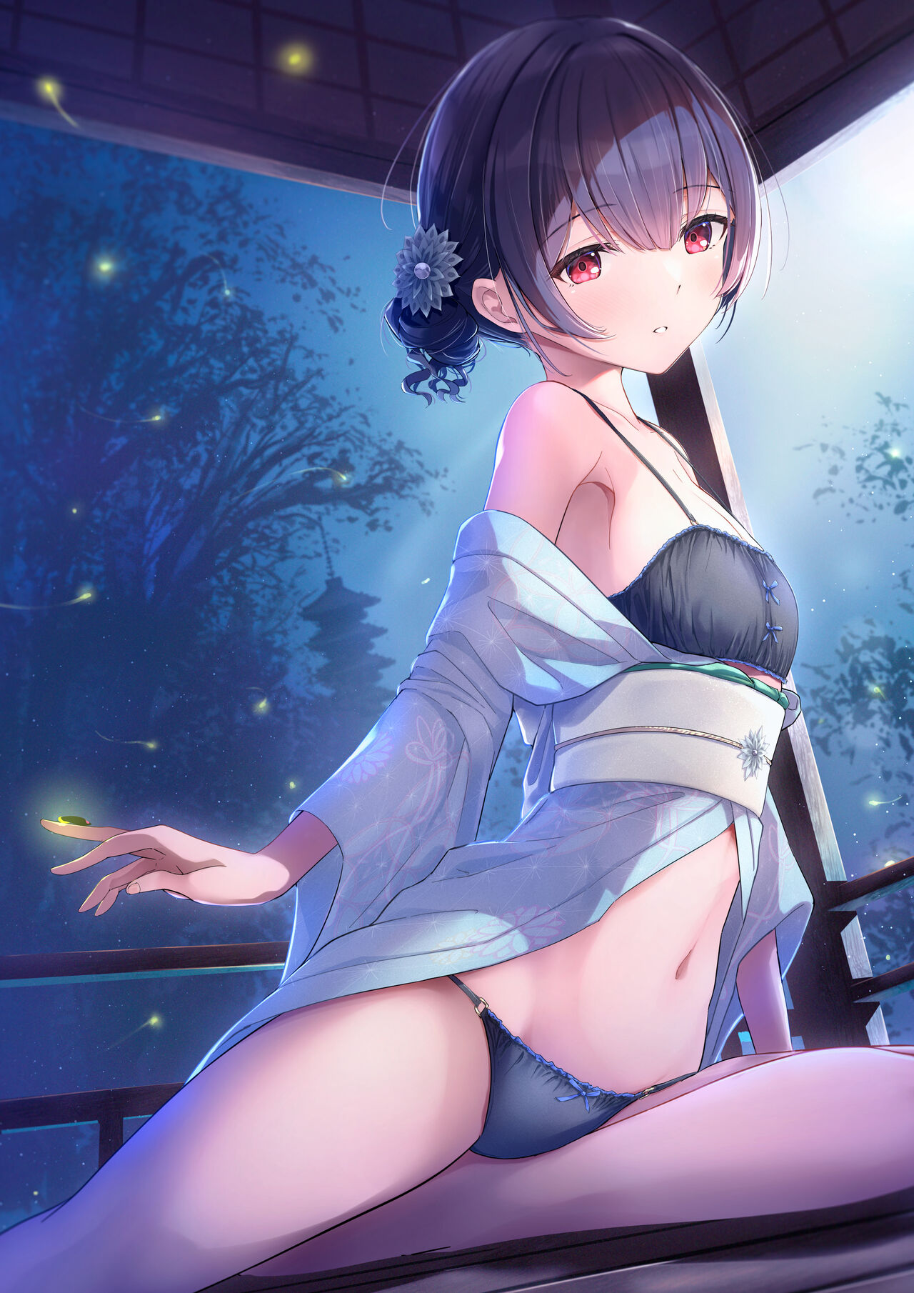 ●PIXIV● 富士宮りお page 2 full