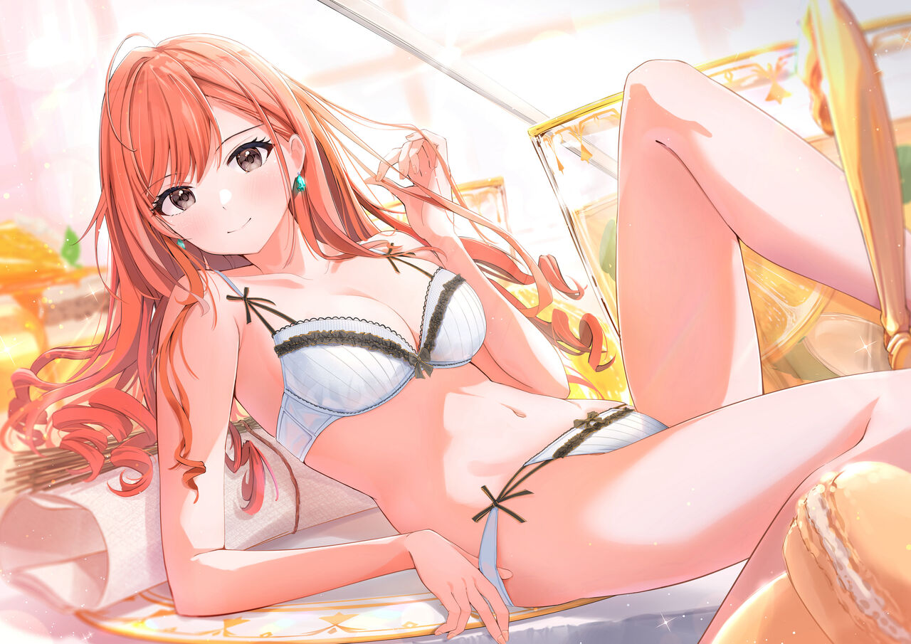 ●PIXIV● 富士宮りお page 3 full
