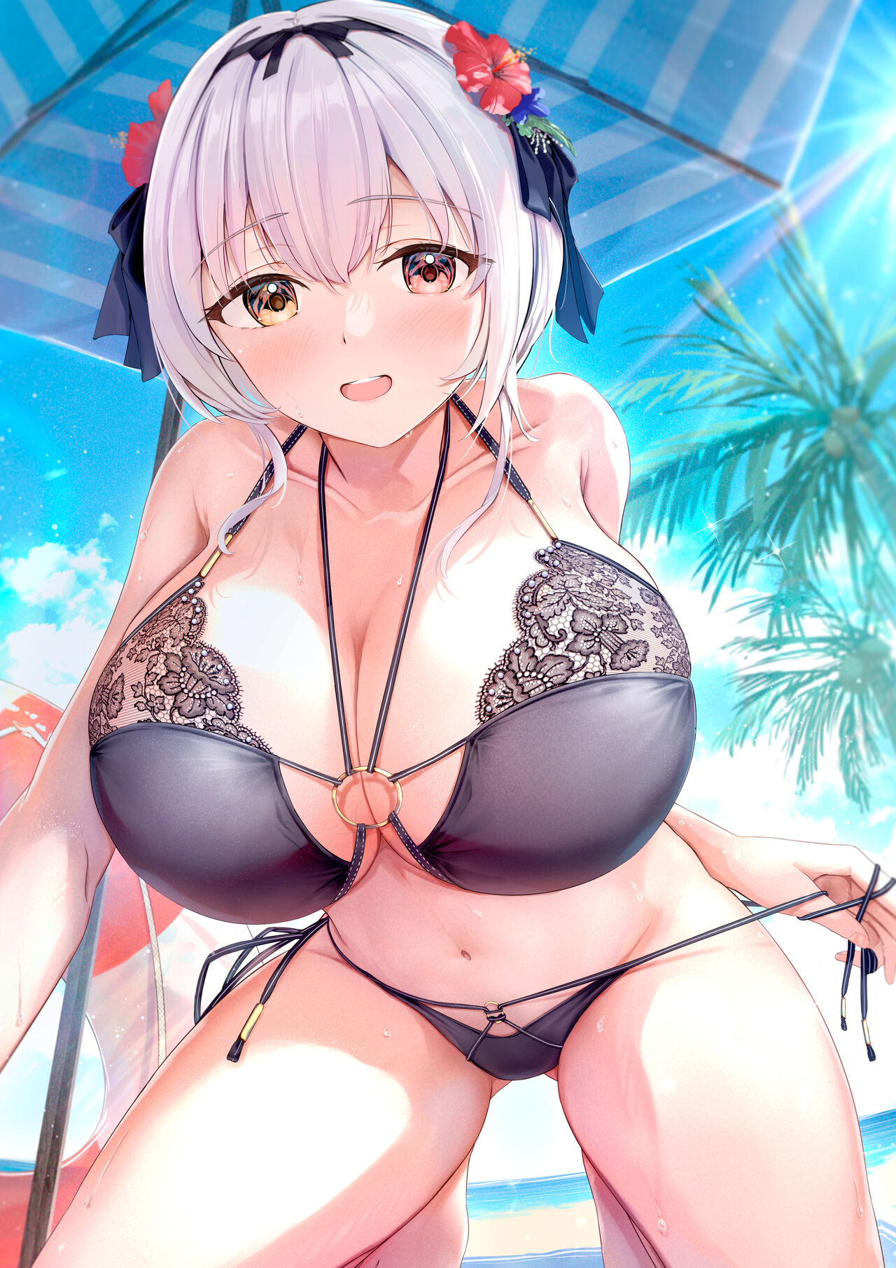 ●PIXIV● 富士宮りお page 8 full