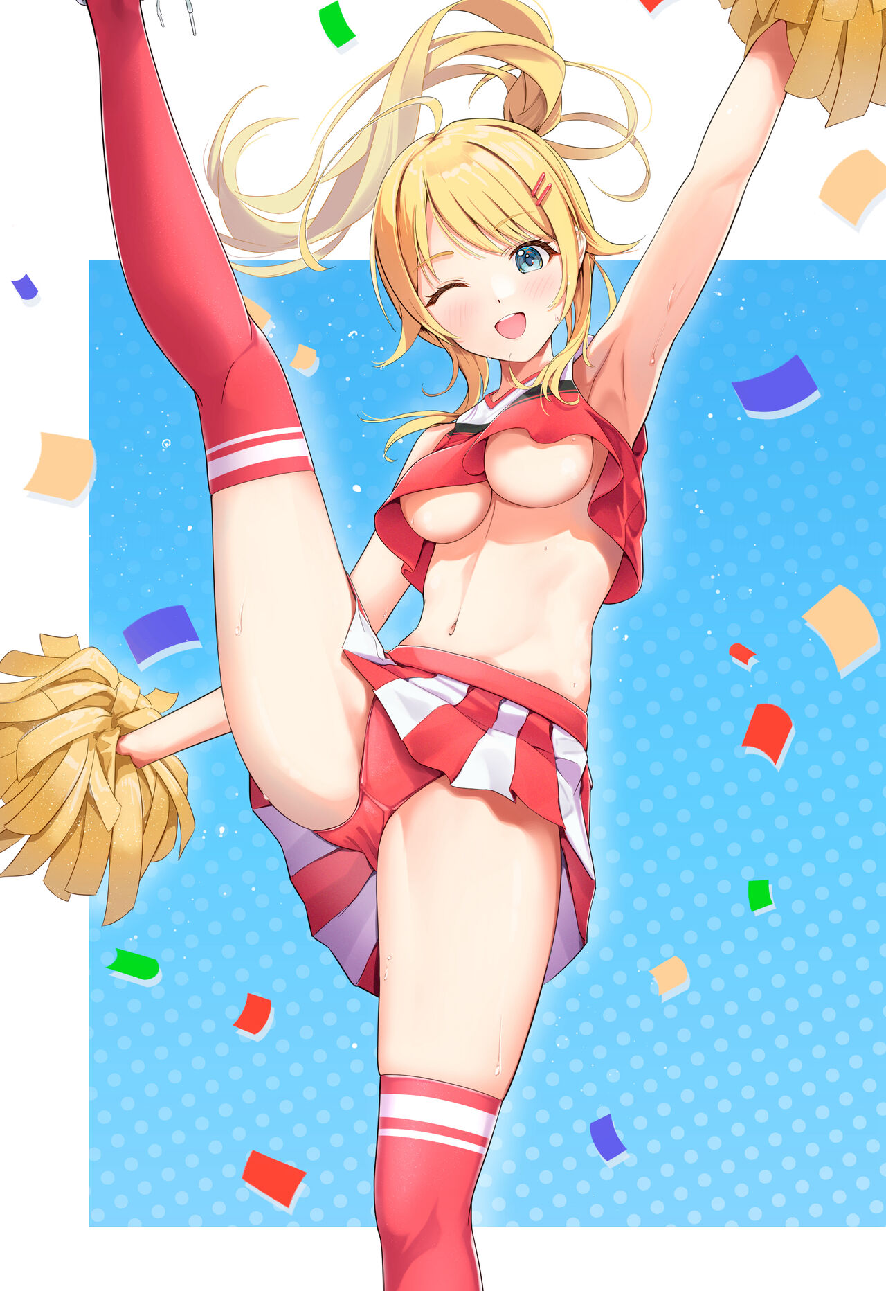 ●PIXIV● 富士宮りお page 9 full