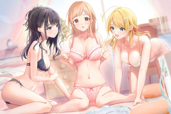 ●PIXIV● 富士宮りお cover